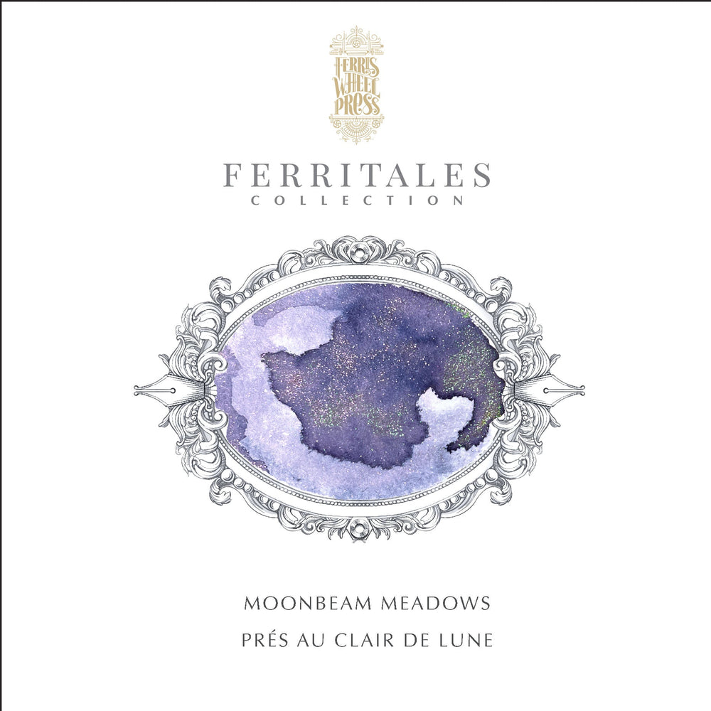 FerriTales | Bestiary Series | Moonbeam Meadows 85ml Ink
