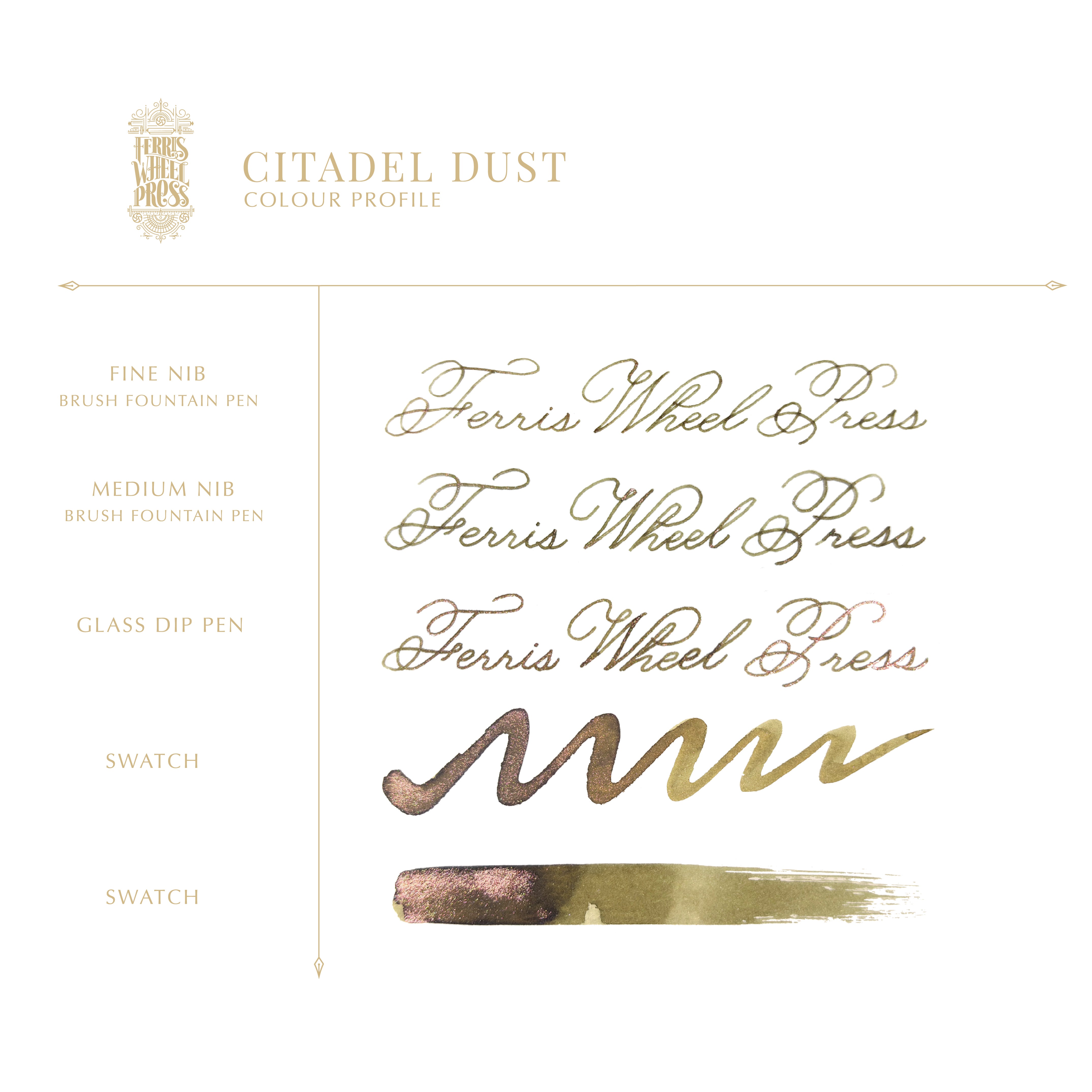 FerriTales | The Book of Knights Series | Citadel Dust