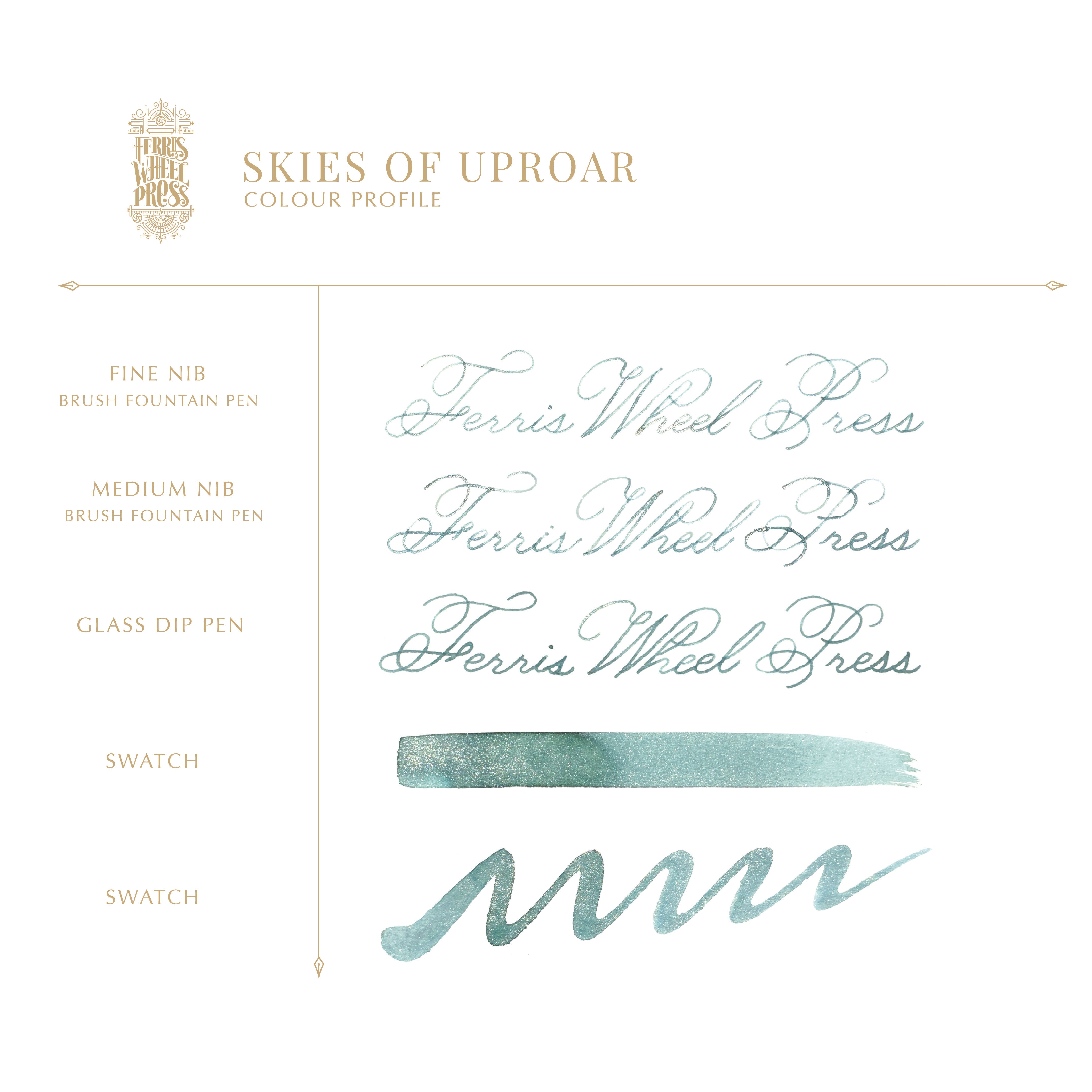 Bestiary Series | Skies Of Uproar