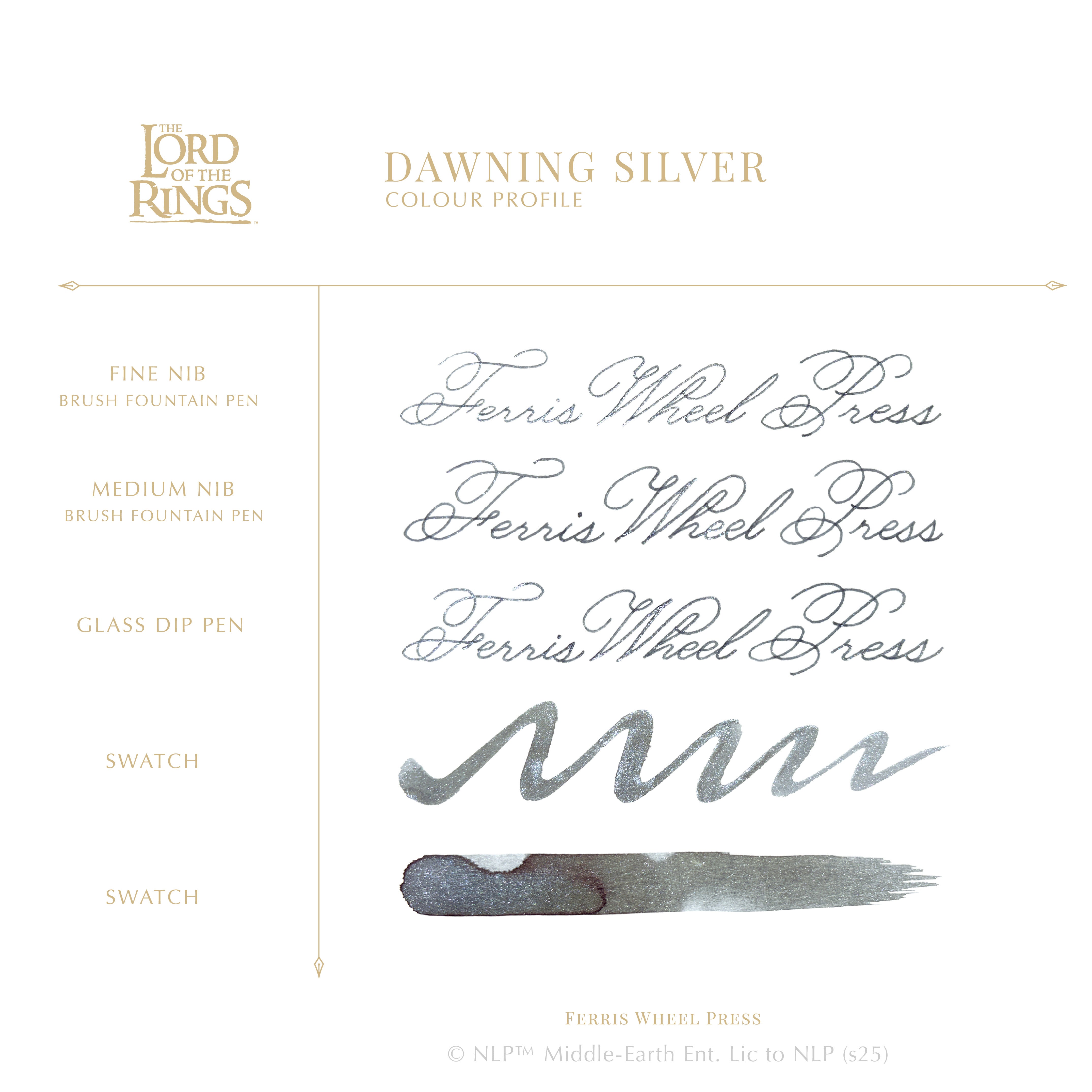 Lord of the Rings Complete Writing Bundle