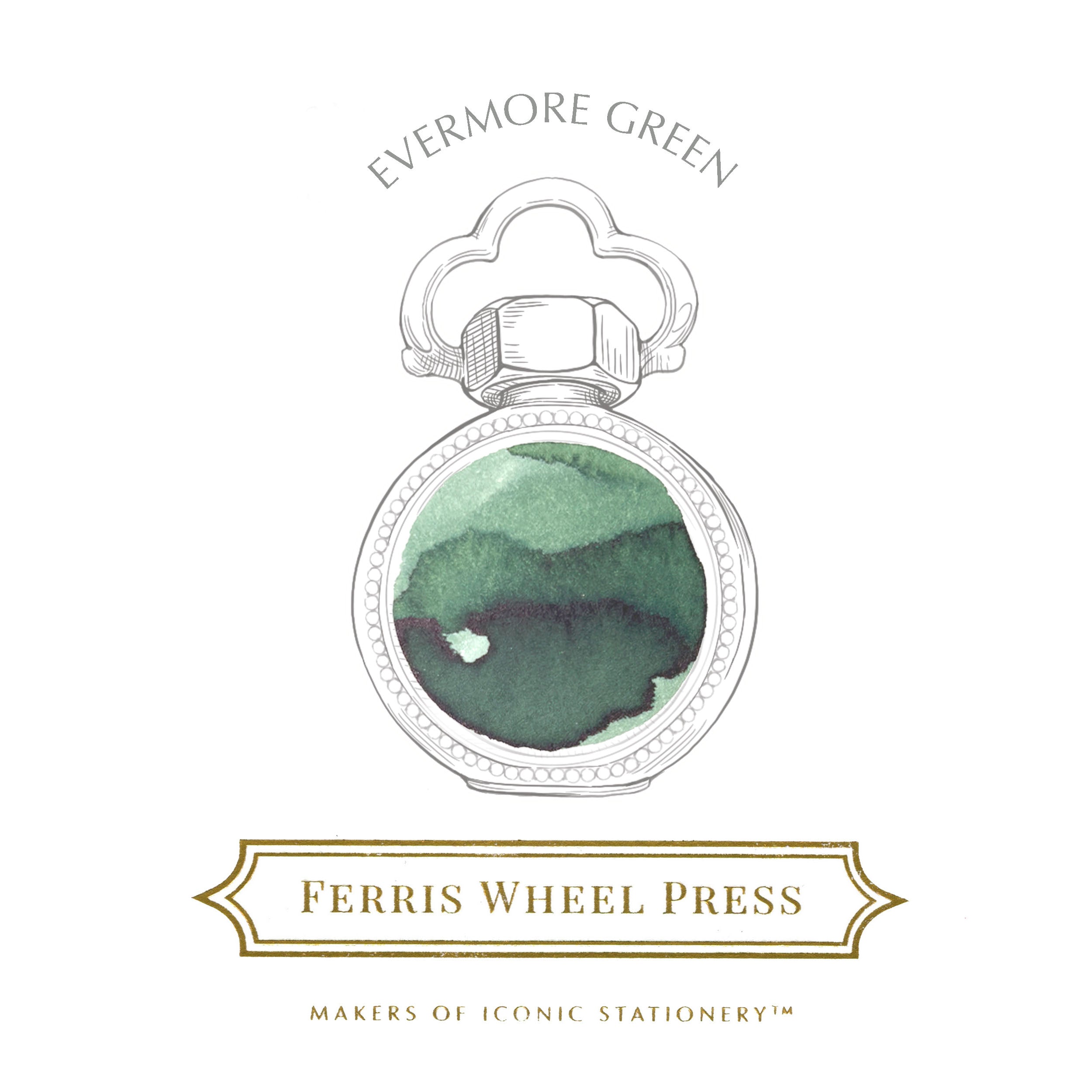 Everyday Collection | Evermore Green 10ml