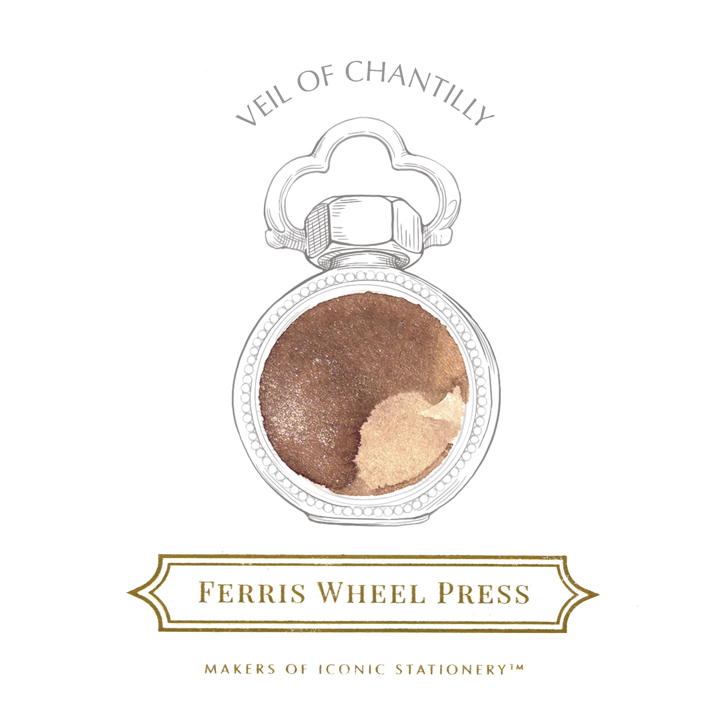 Veil of Chantilly