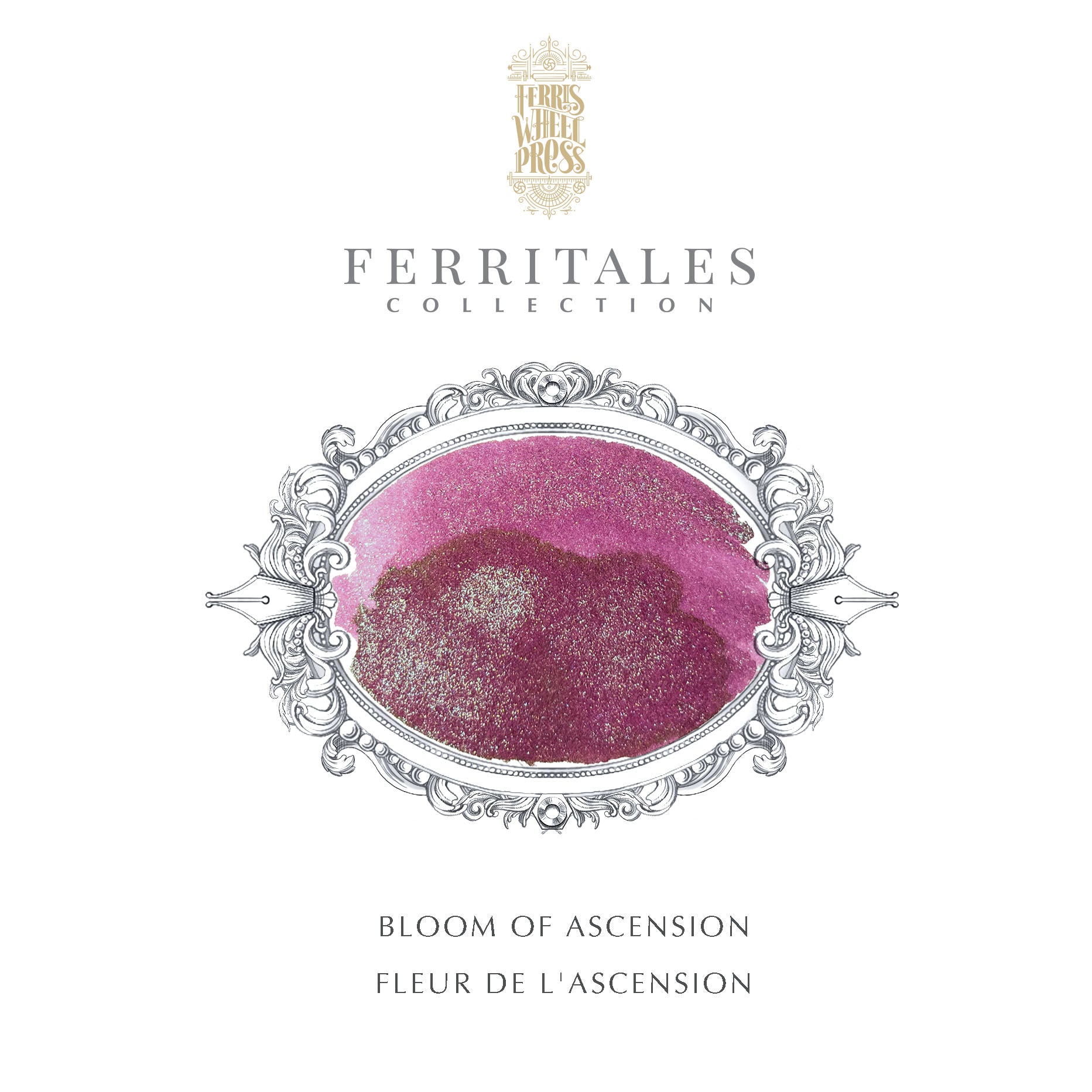 FerriTales | The Book of Knights Series | Bloom of Ascension 10ml Ink