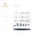 Shadows over Gotham City | Limited Edition Bat Signal Signature Ink 38ml - Ferris Wheel Press