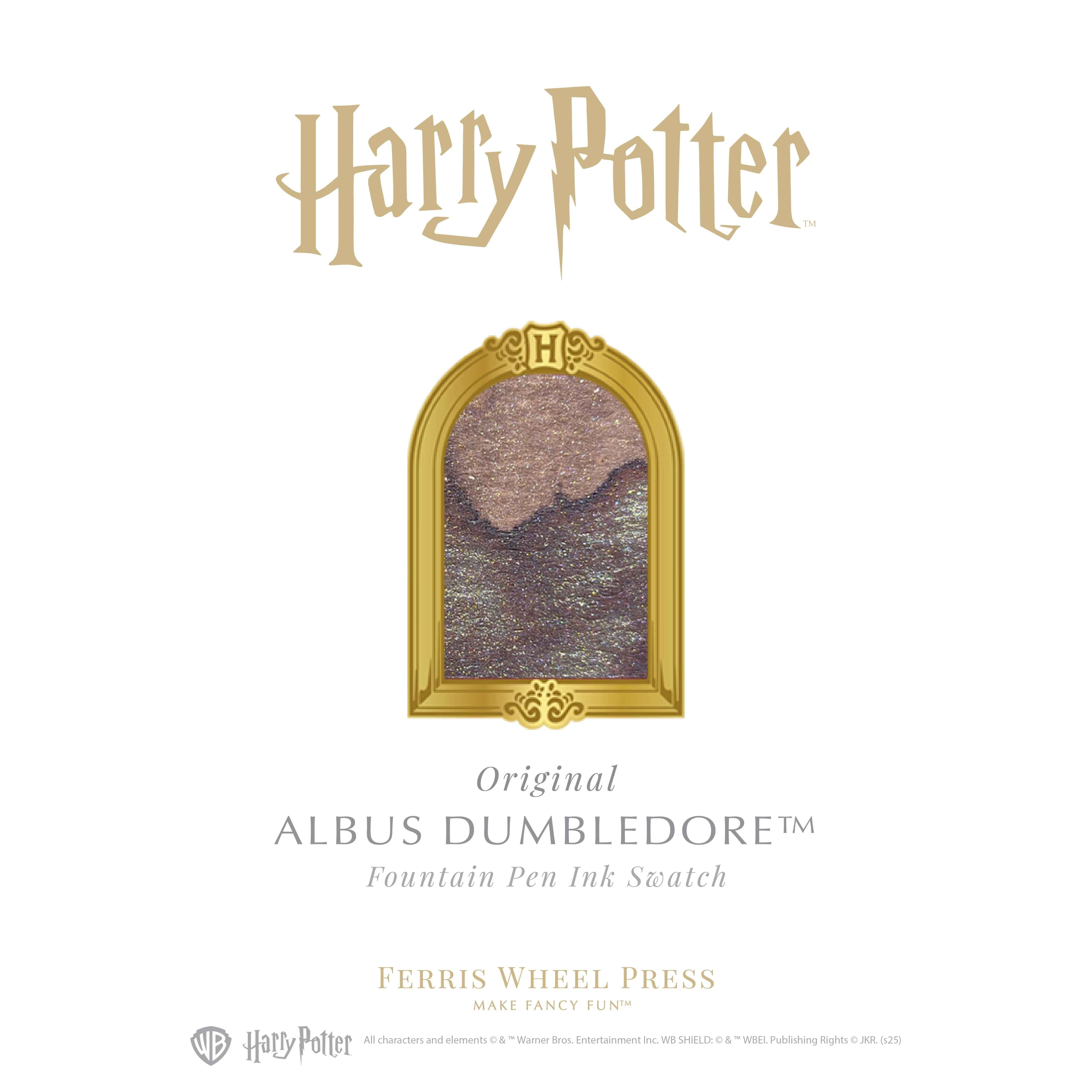 Warner Bros. | 25 Years of Magic - Patronus Anniversary Collection 38ml Ink | Albus Dumbledore