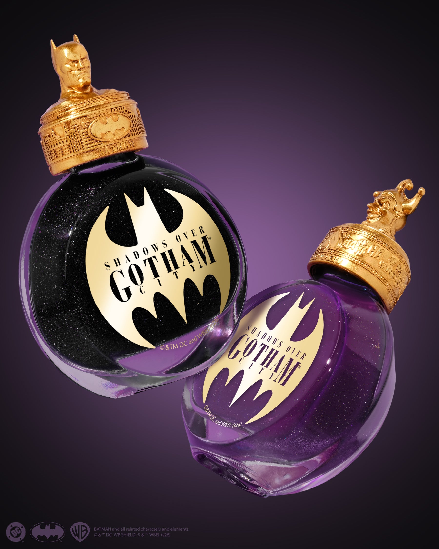 Warner Bros. | Shadows over Gotham City | Joker Signature Ink 38ml