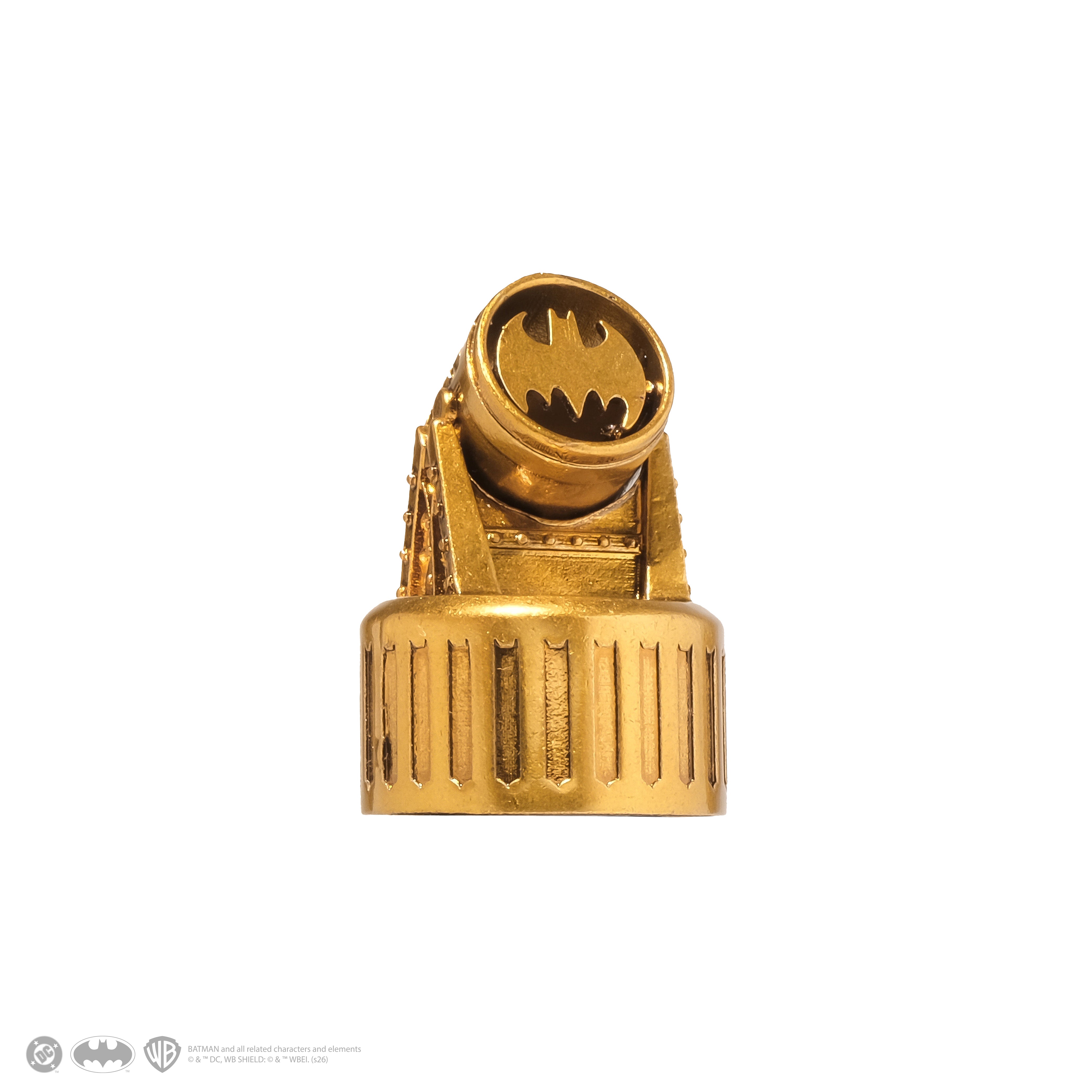 Shadows over Gotham City | Limited Edition Bat Signal Signature Ink 38ml - Ferris Wheel Press