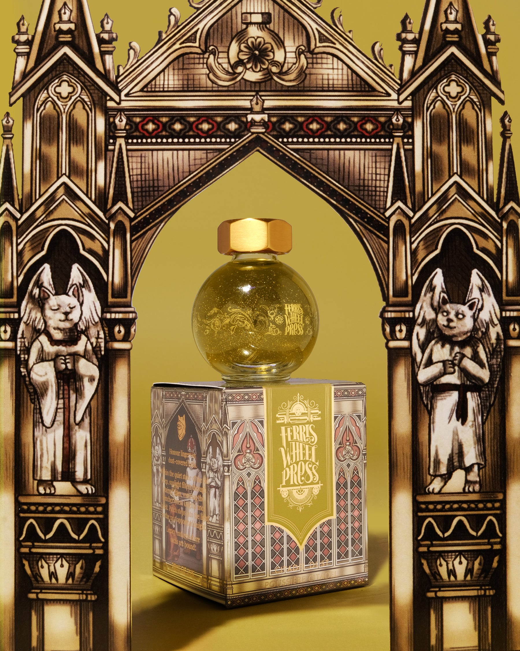 FerriTales | The Book of Knights Series | Citadel Dust