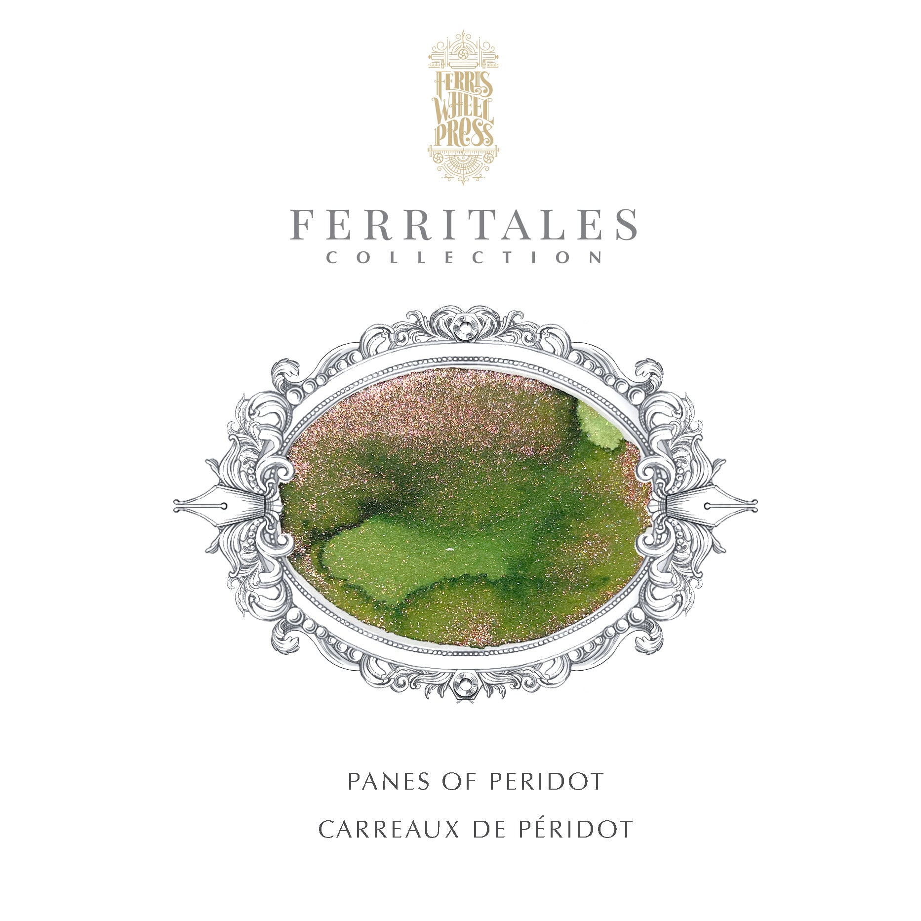 FerriTales | The Book of Knights Series | Panes of Peridot