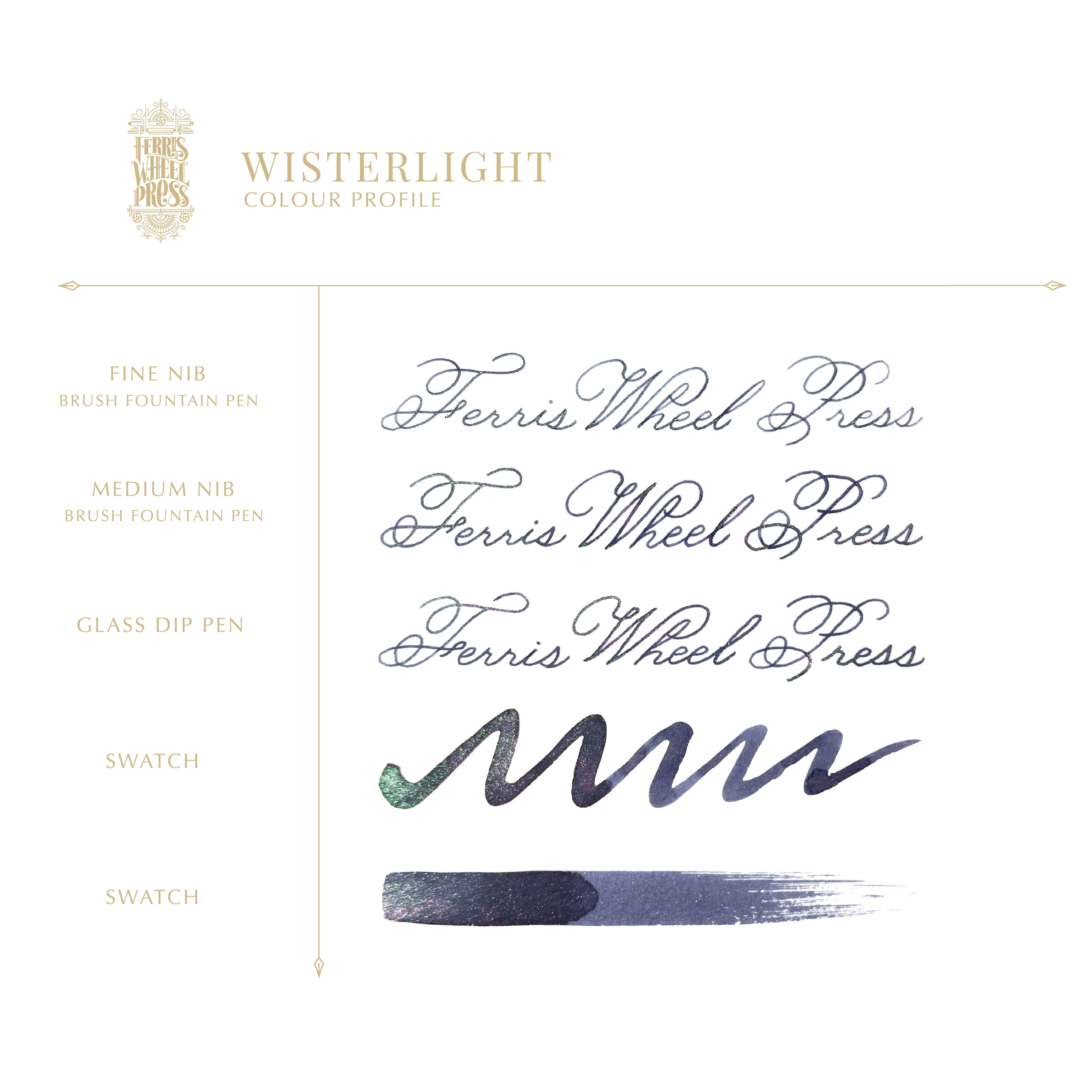 FerriTales | The Book of Knights Series | Wisterlight