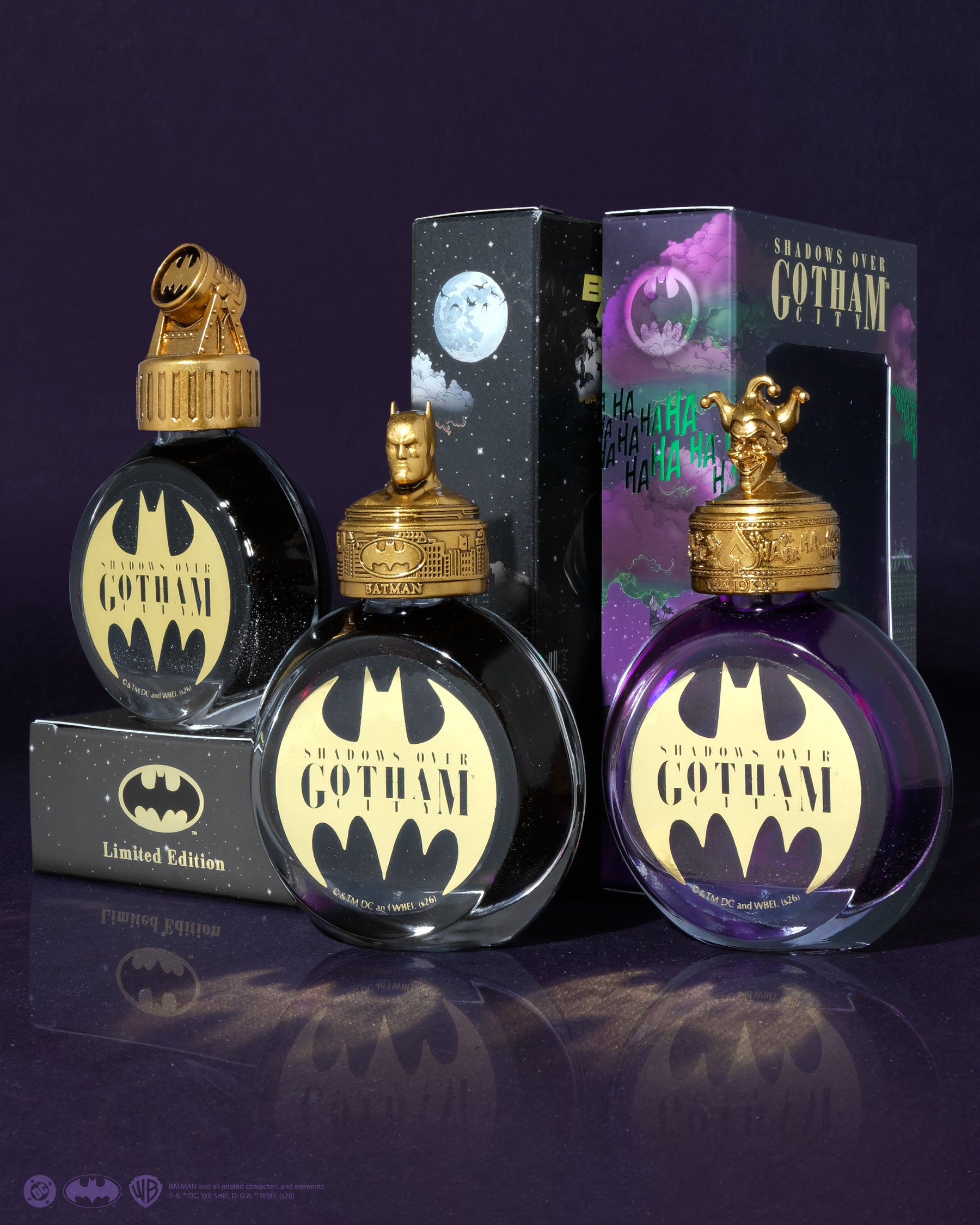 The Batman Starter Bundle
