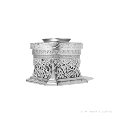 Warner Bros. | The Lord of the Rings 25th Anniversary | Mirror of Galadriel Limited Edition Inkwell | Brushed Edition