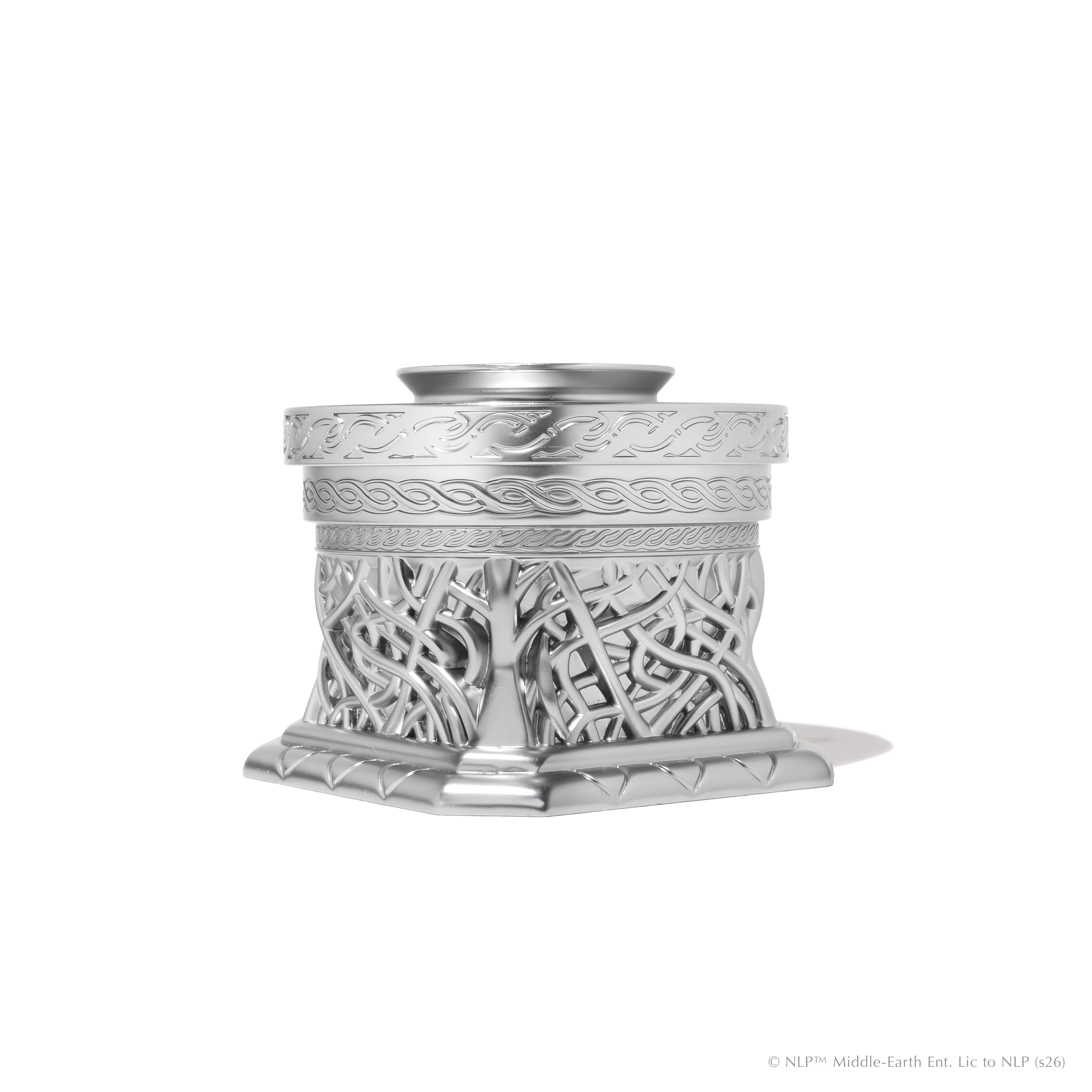 Warner Bros. | The Lord of the Rings 25th Anniversary | Mirror of Galadriel Limited Edition Inkwell | Brushed Edition