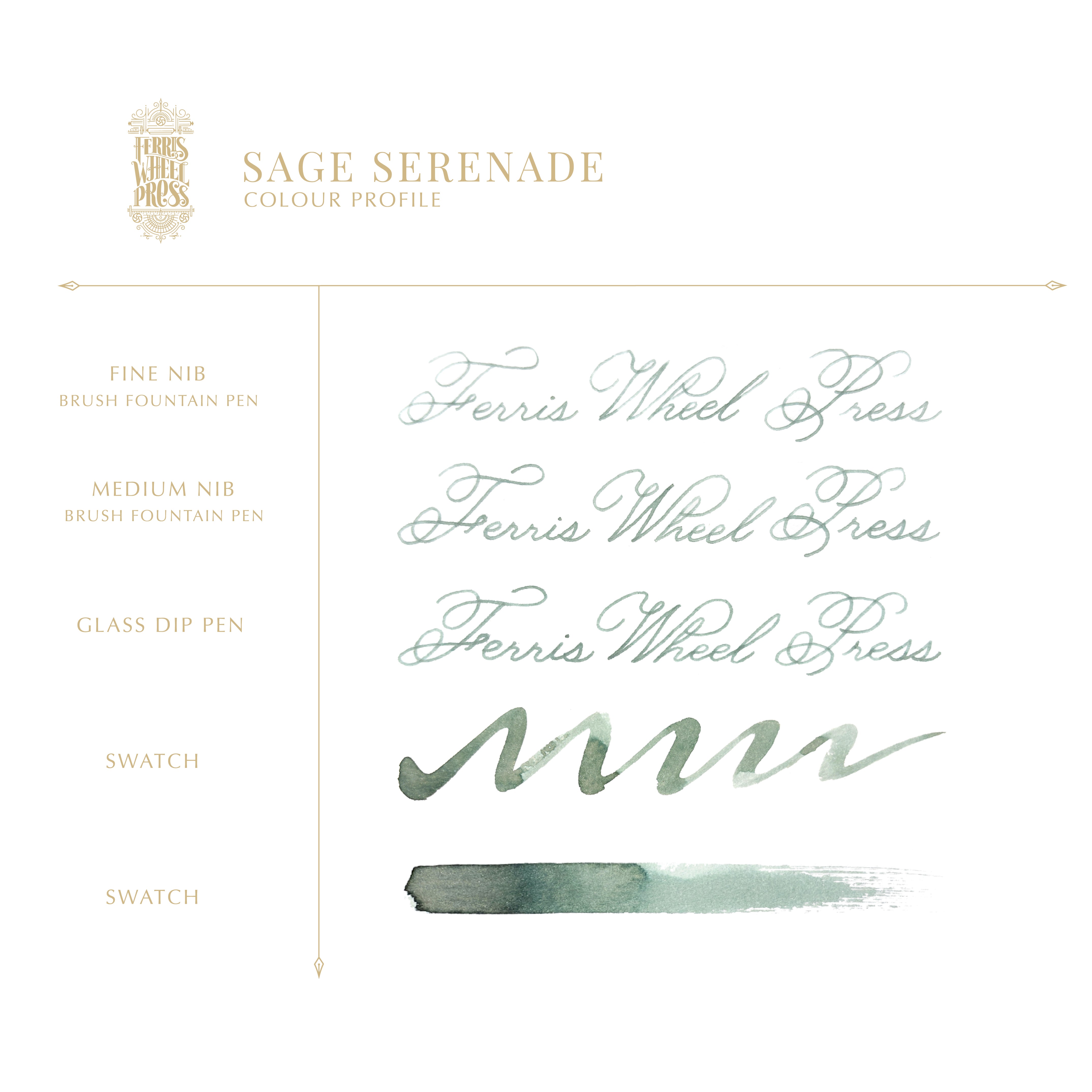 Sage Serenade