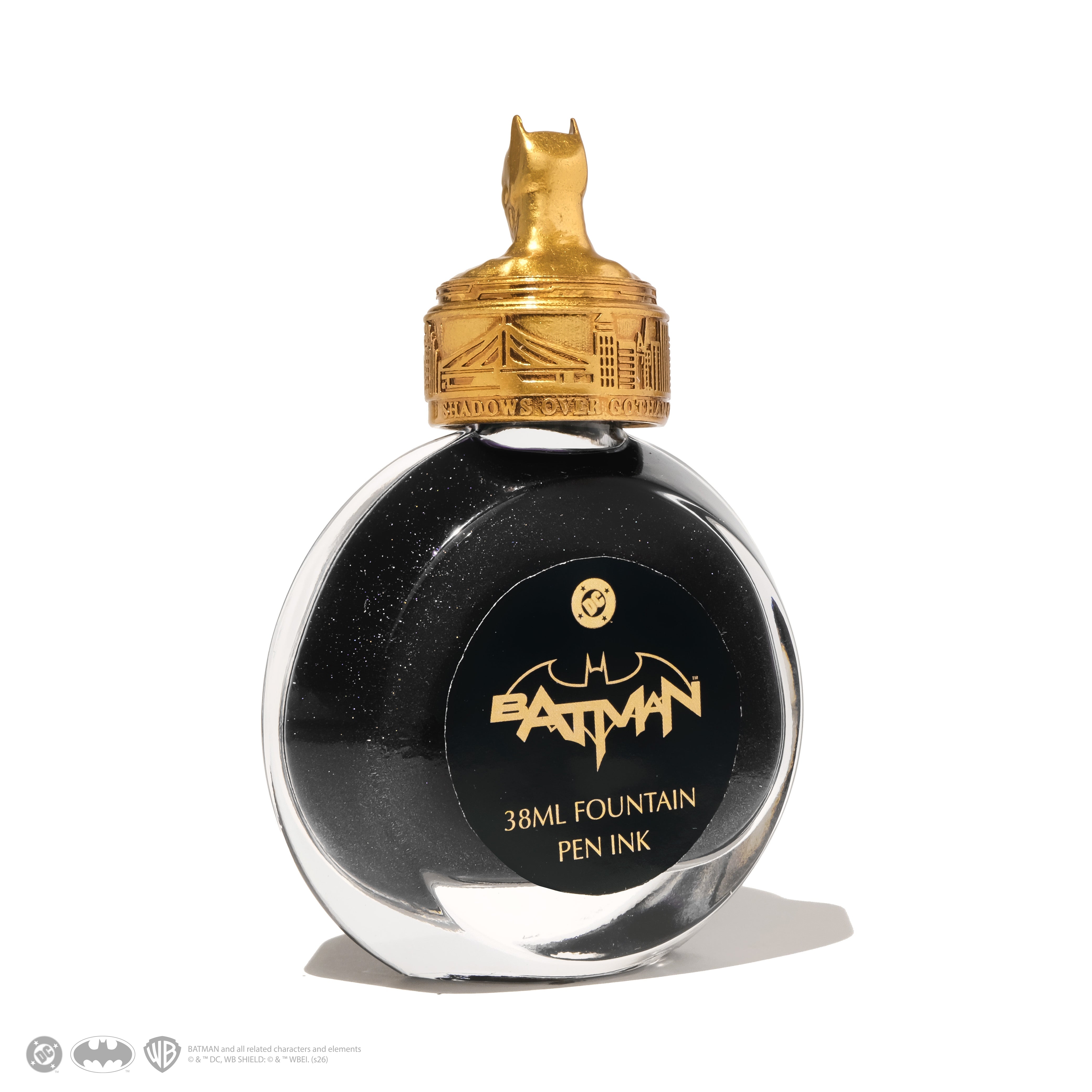 Warner Bros. | Shadows over Gotham City | Batman Signature Ink 38ml