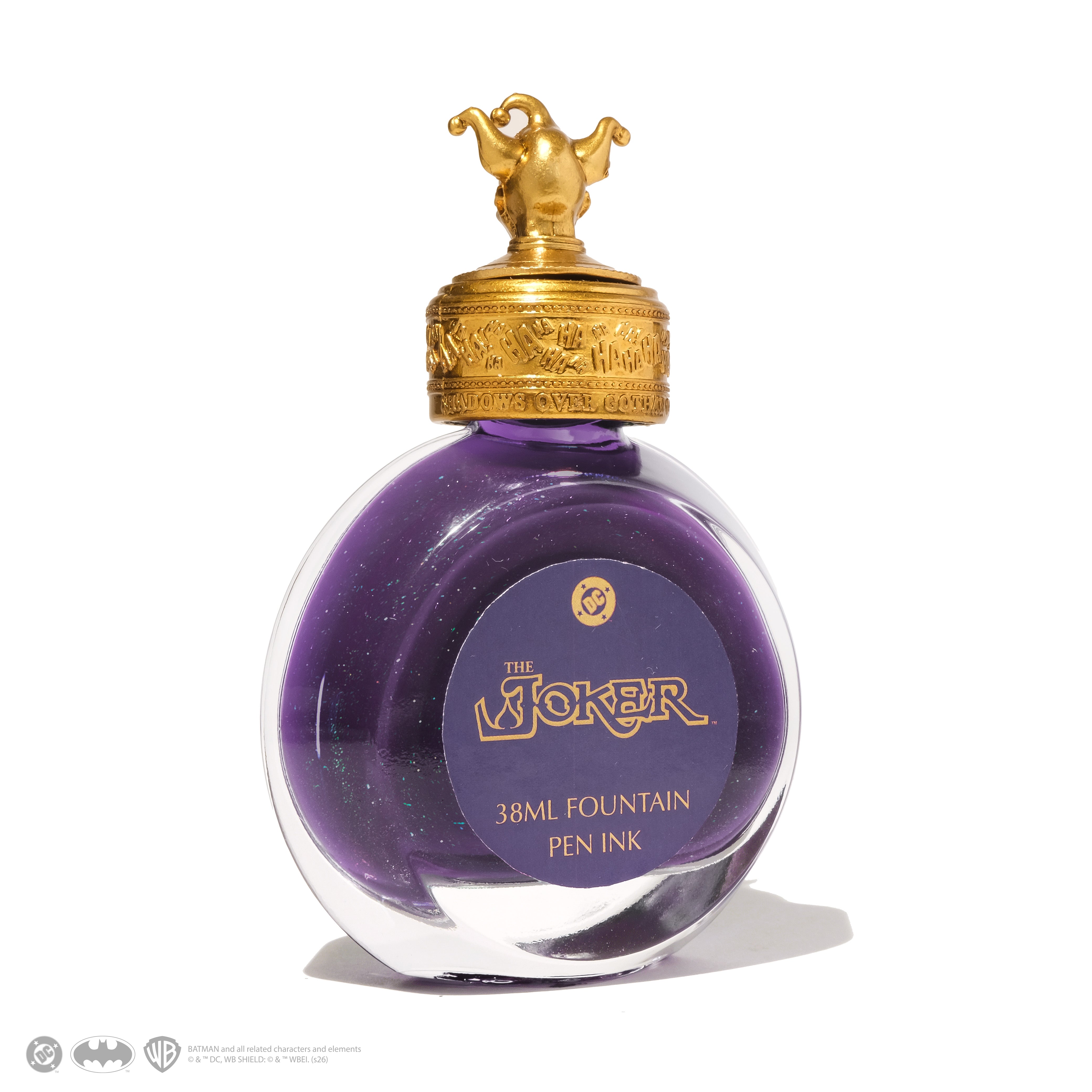 Warner Bros. | Shadows over Gotham City | Joker Signature Ink 38ml
