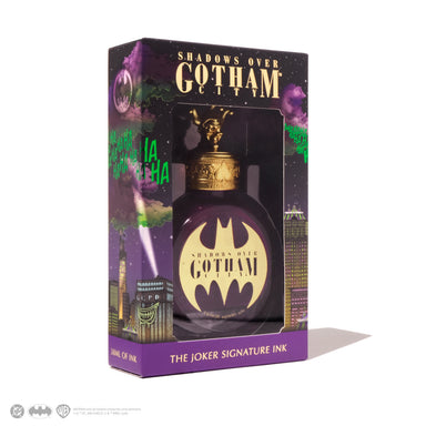 Warner Bros. | Shadows over Gotham City | Joker Signature Ink 38ml