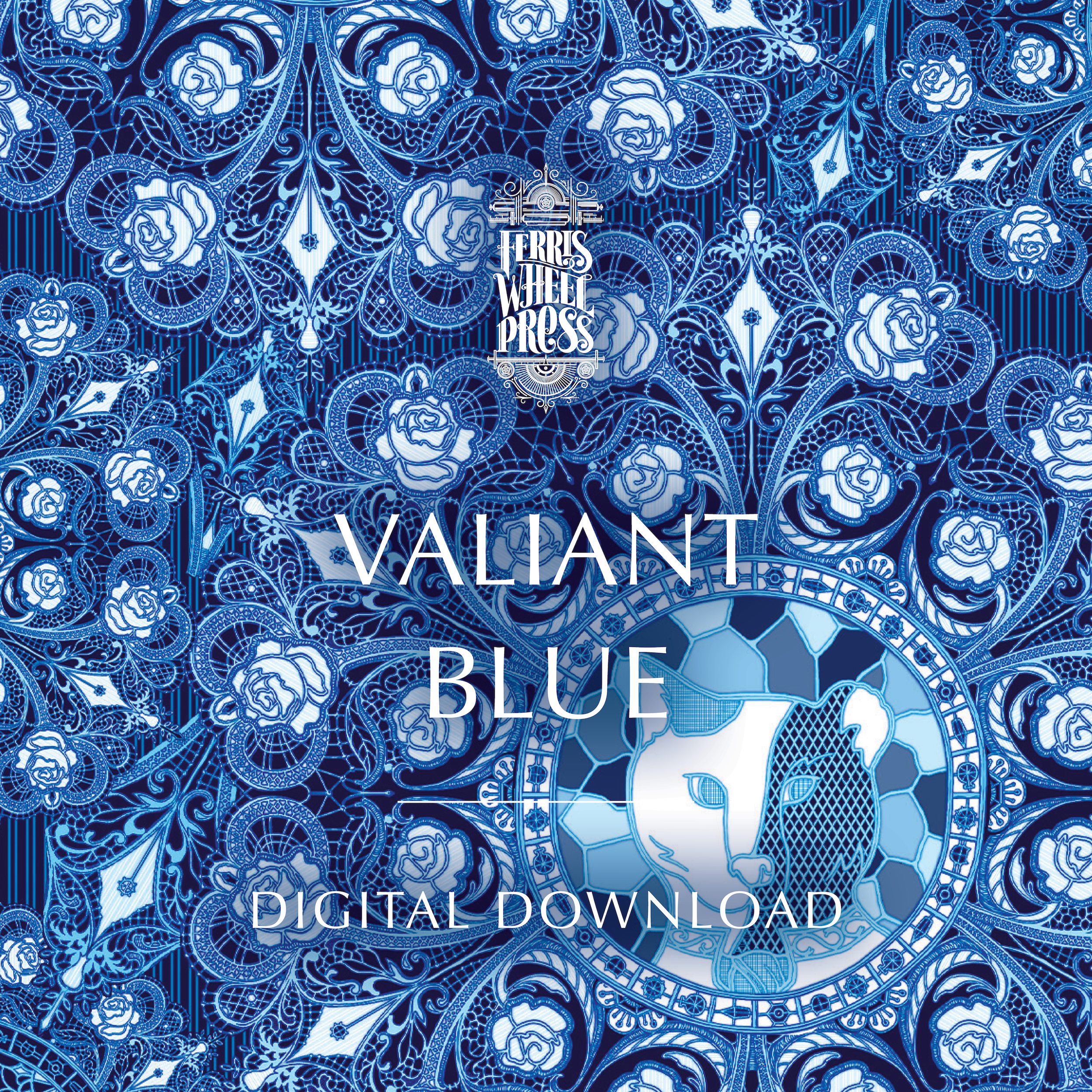 Digital Download-Valiant Blue