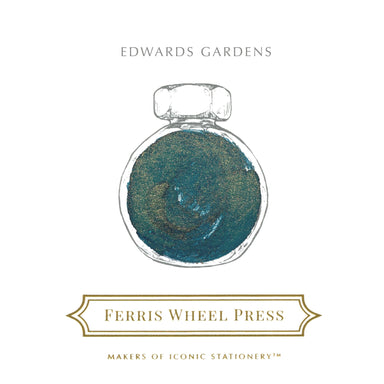 Fountain Pen Inks — Ferris Wheel Press