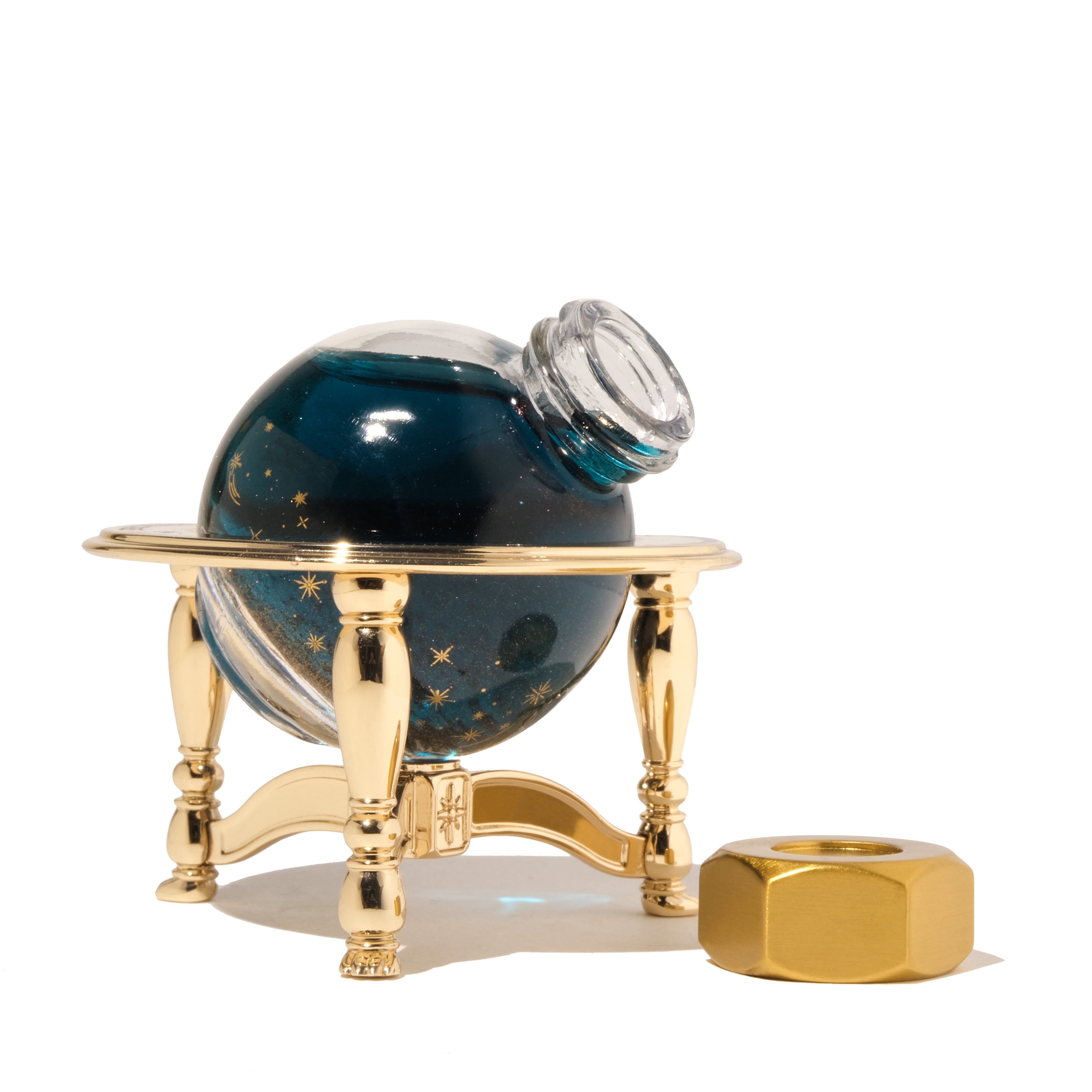 20ml Ink Carriage - Gold Polished Edition