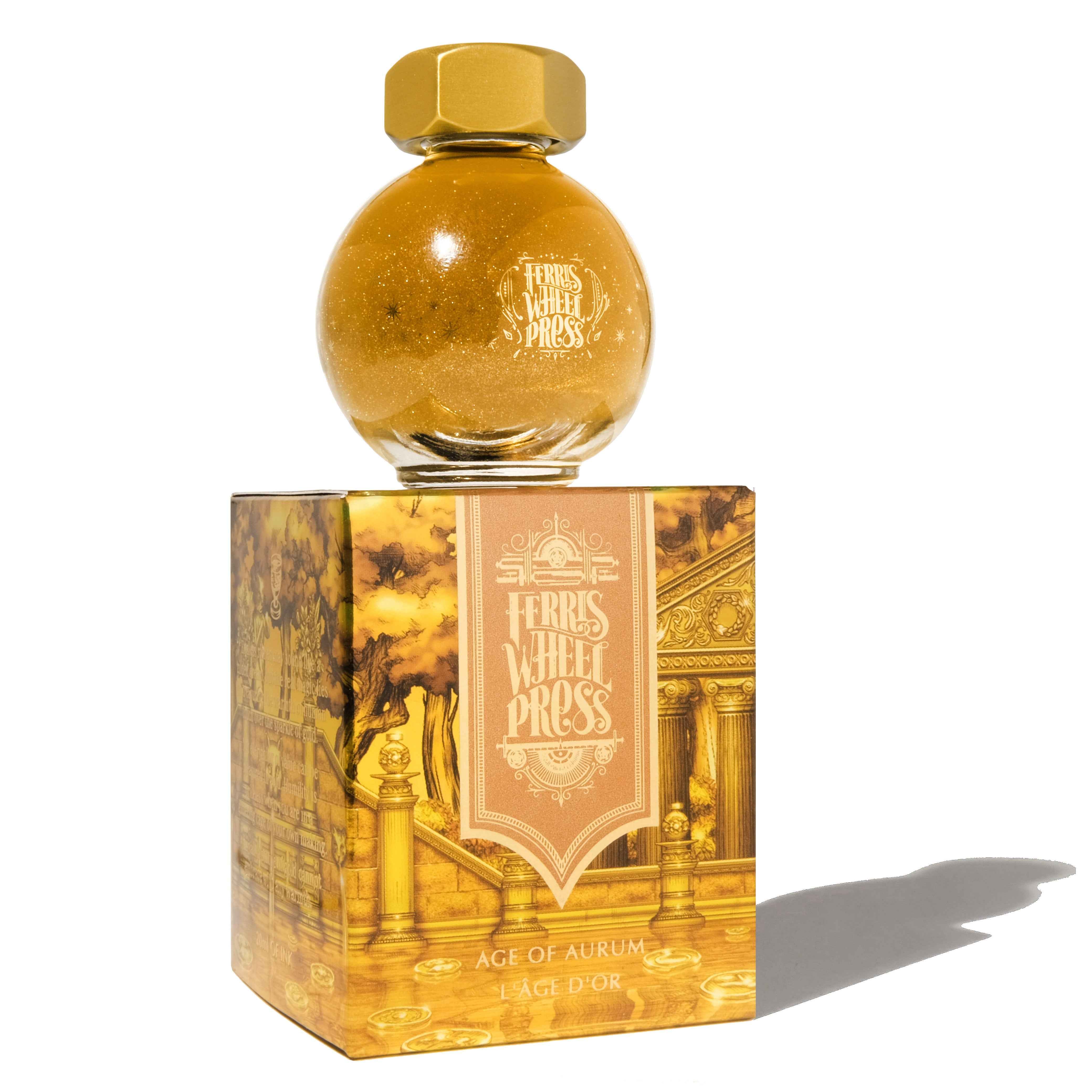 King Midas | Age of Aurum — Ferris Wheel Press