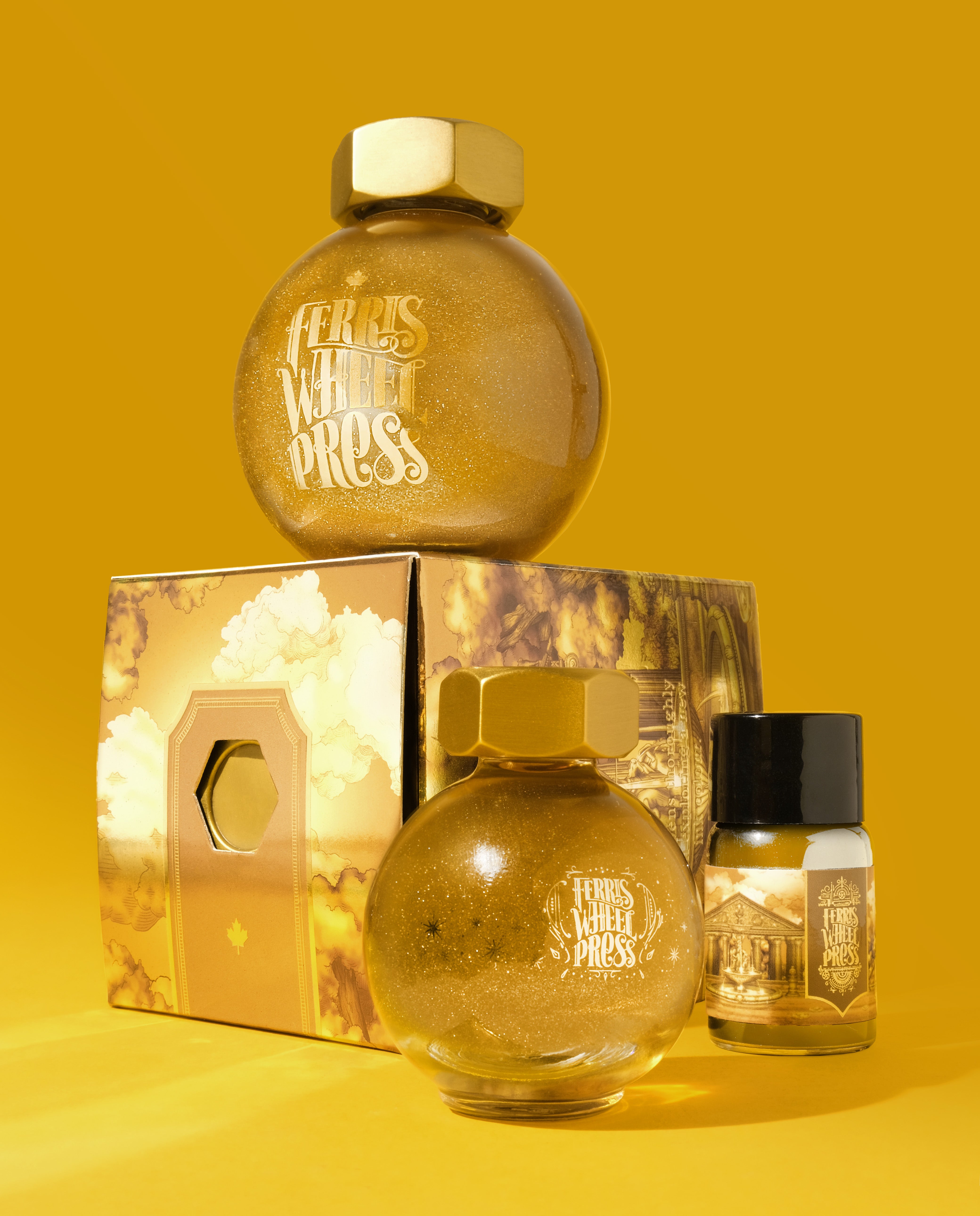 FerriTales | King Midas - Age of Aurum Ink 85ml