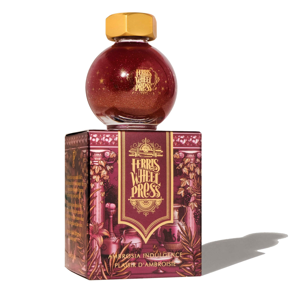 King Midas | Ambrosia Indulgence — Ferris Wheel Press