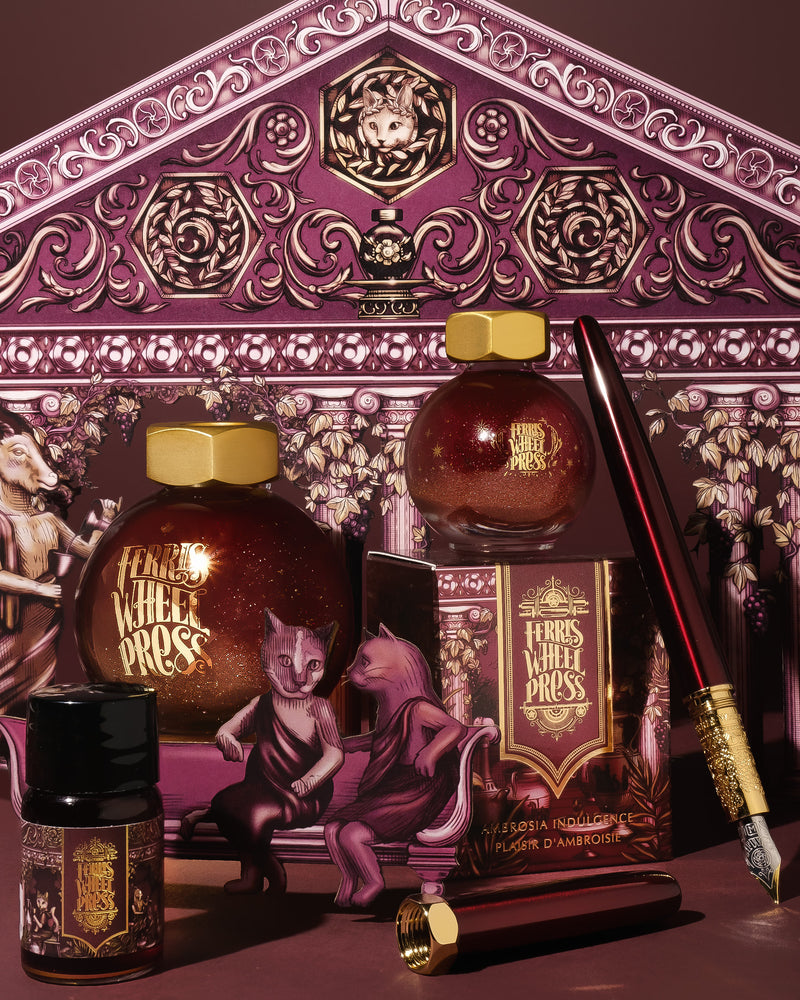 FerriTales | King Midas |  Ambrosia Indulgence 10ml Ink