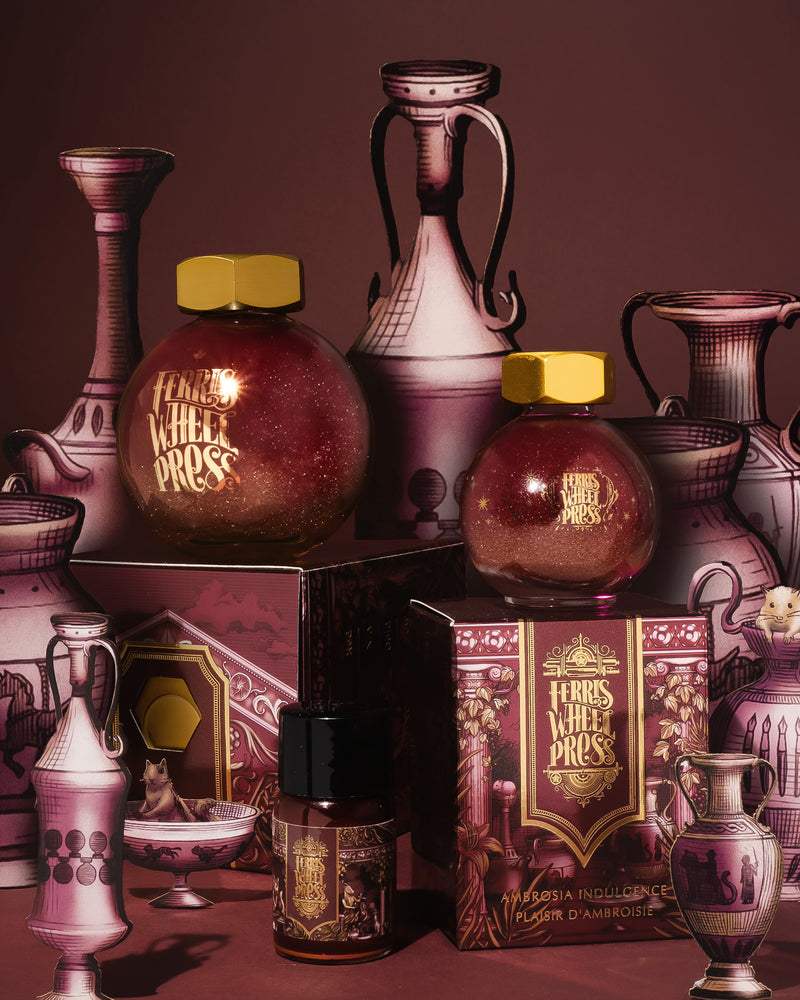 FerriTales | King Midas |  Ambrosia Indulgence 10ml Ink
