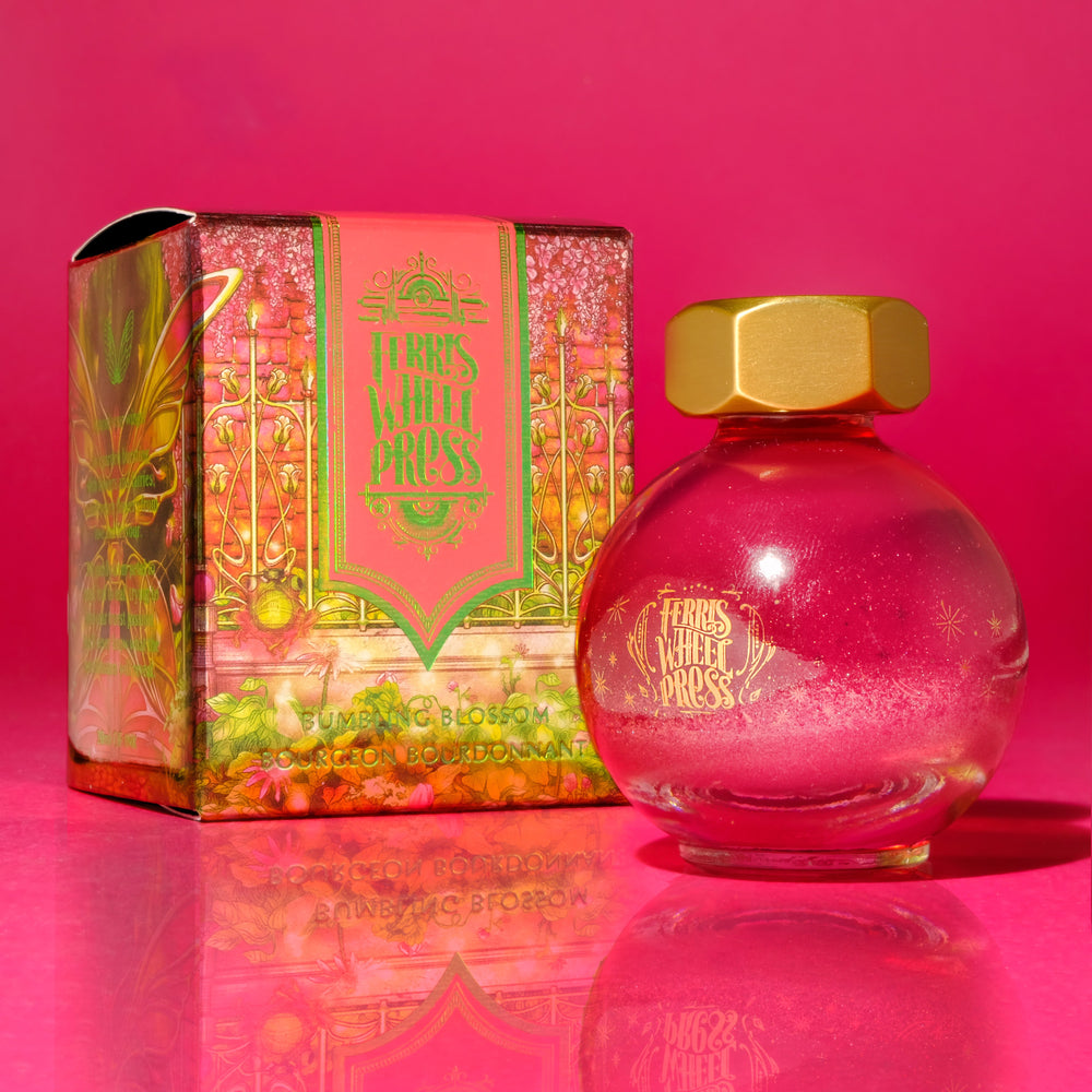 Once Upon a Time | Bumbling Blossom