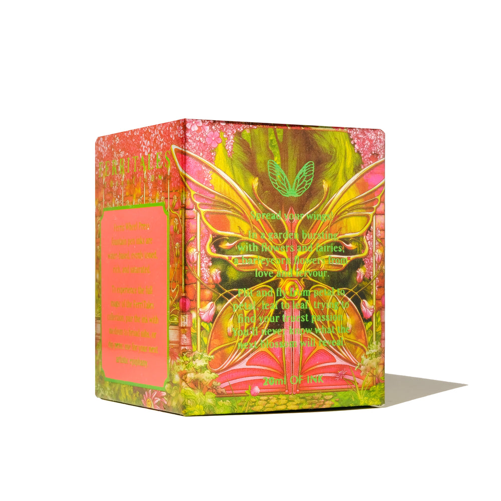 Once Upon a Time | Bumbling Blossom