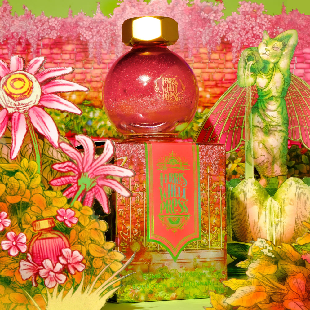 Once Upon a Time | Bumbling Blossom