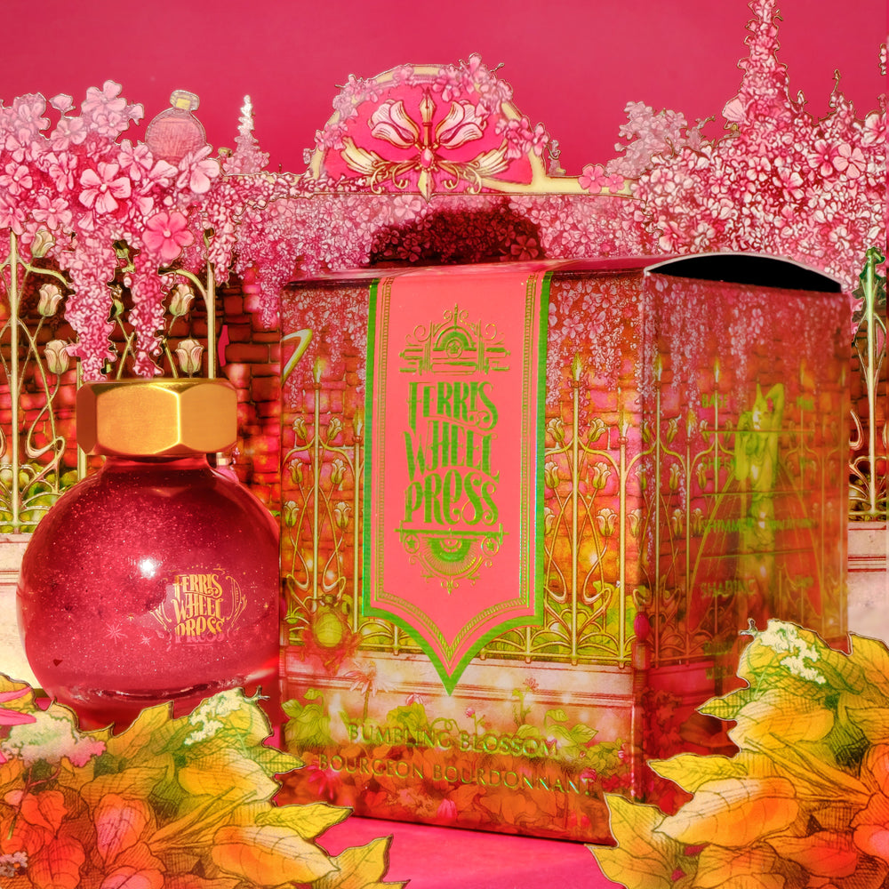 Once Upon a Time | Bumbling Blossom