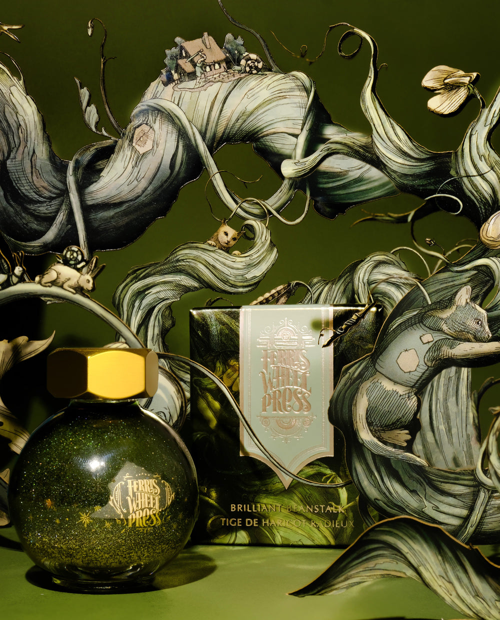 Once Upon a Time | Brilliant Beanstalk