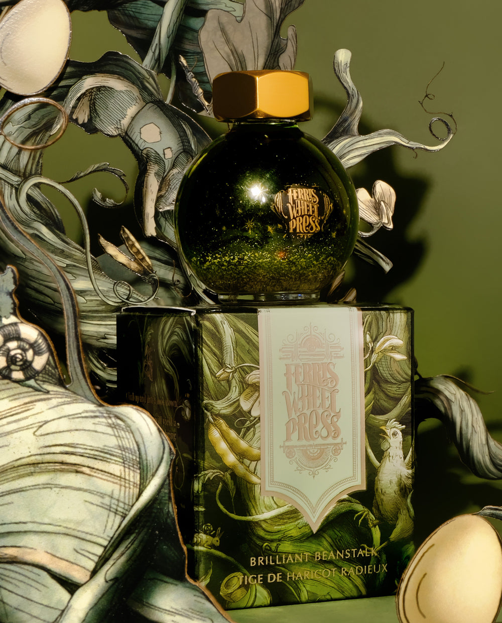 Once Upon a Time | Brilliant Beanstalk