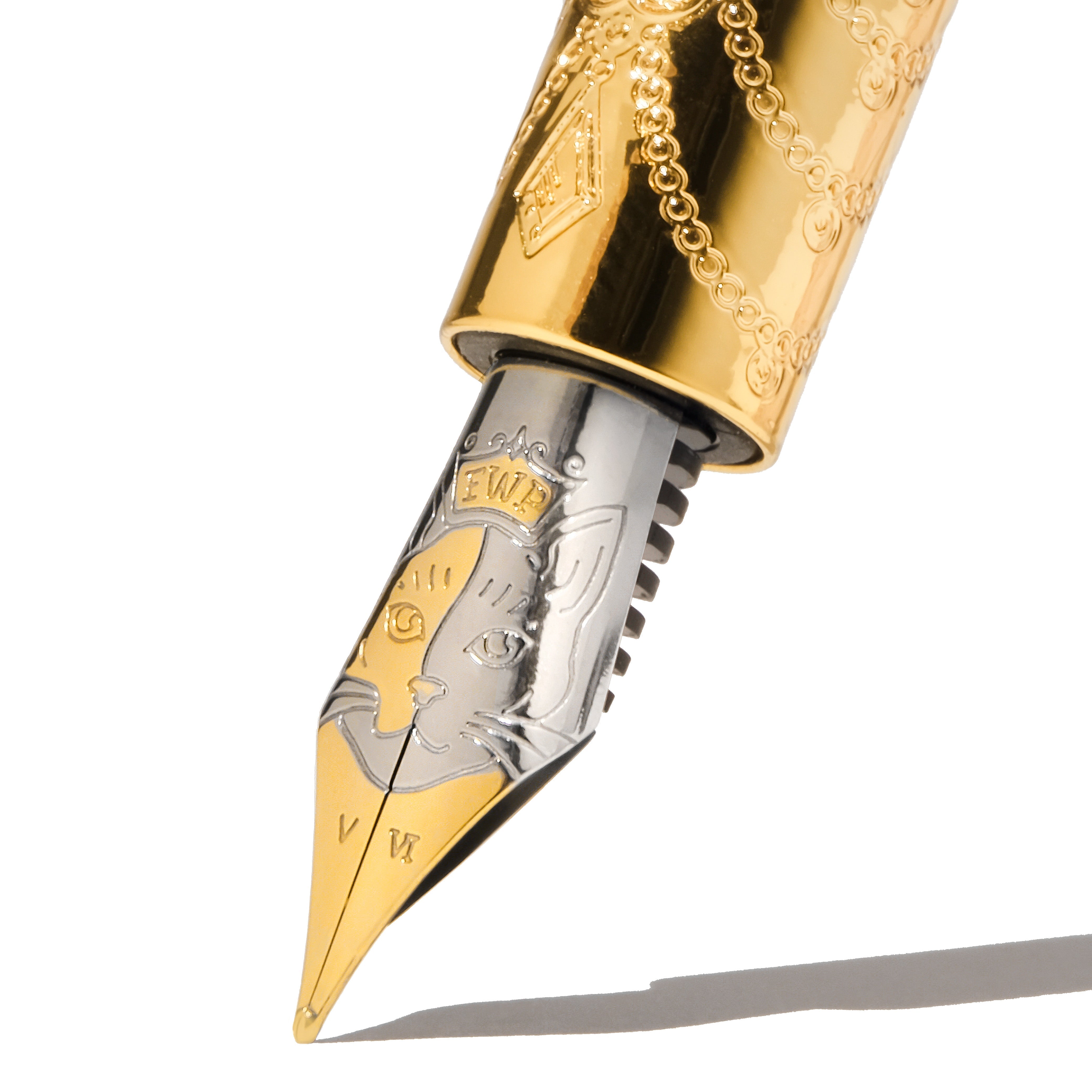 The Bijou Fountain Pen Whiskering Tales - Main Image