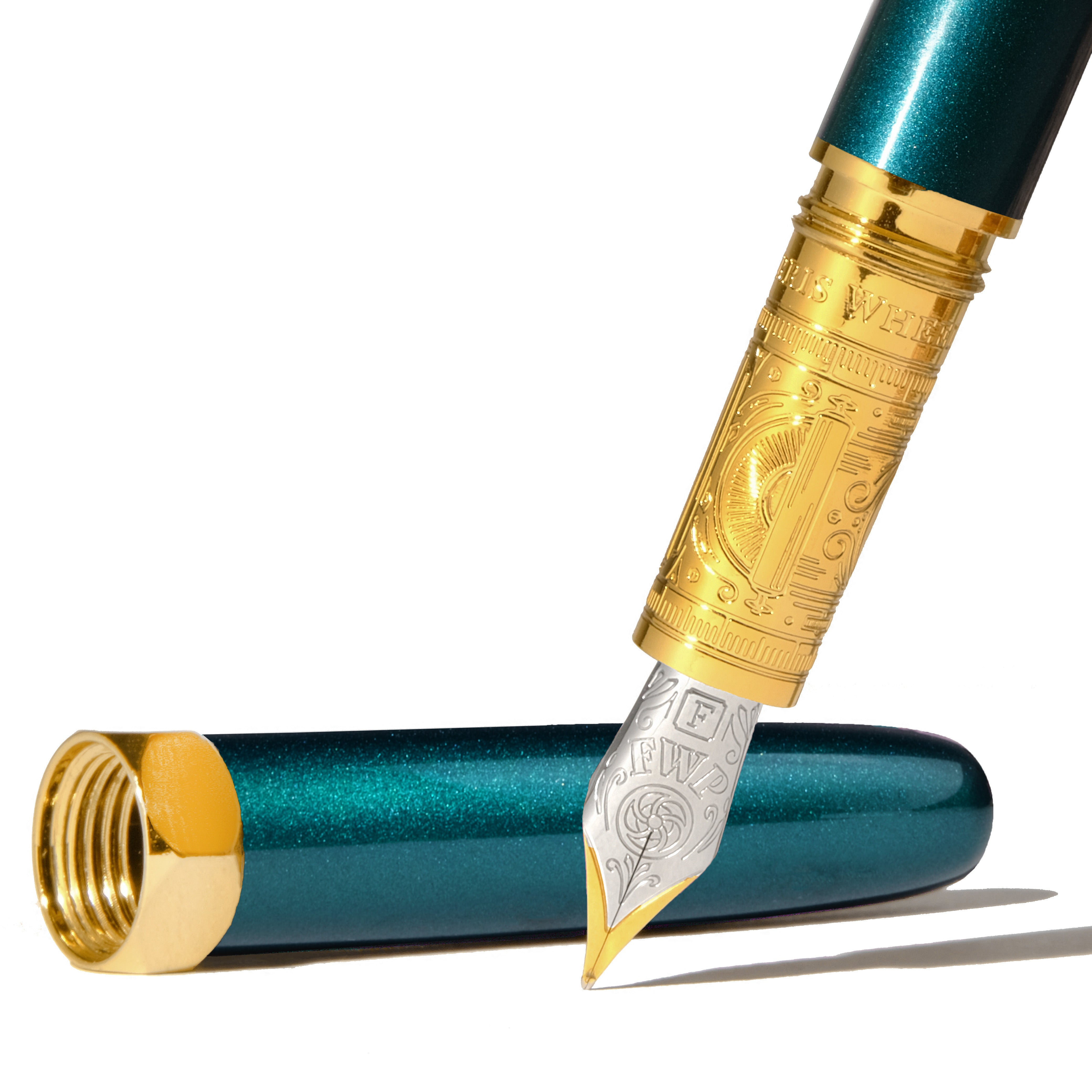 What is a Fountain Pen?