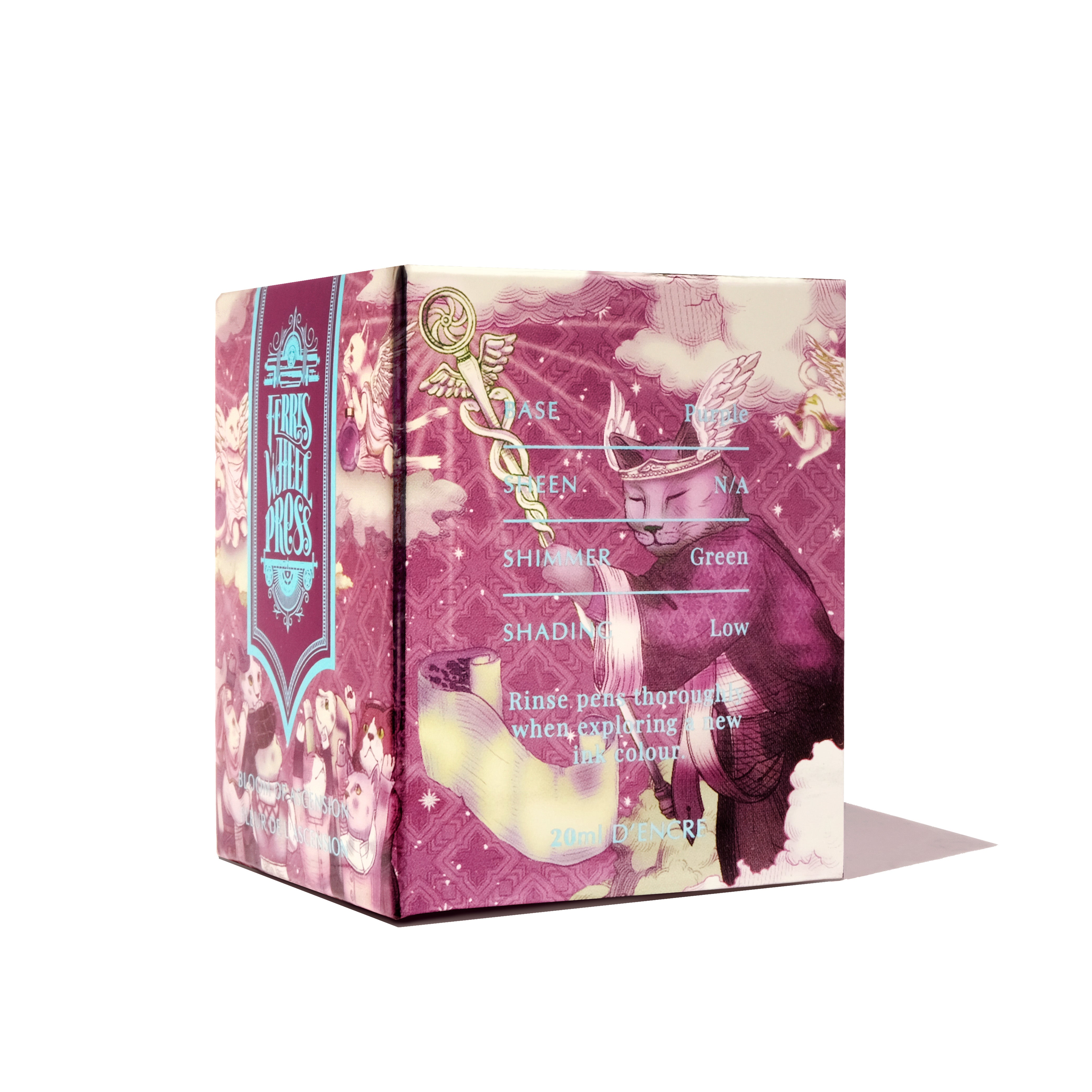 FerriTales | The Book of Knights Series | Bloom of Ascension