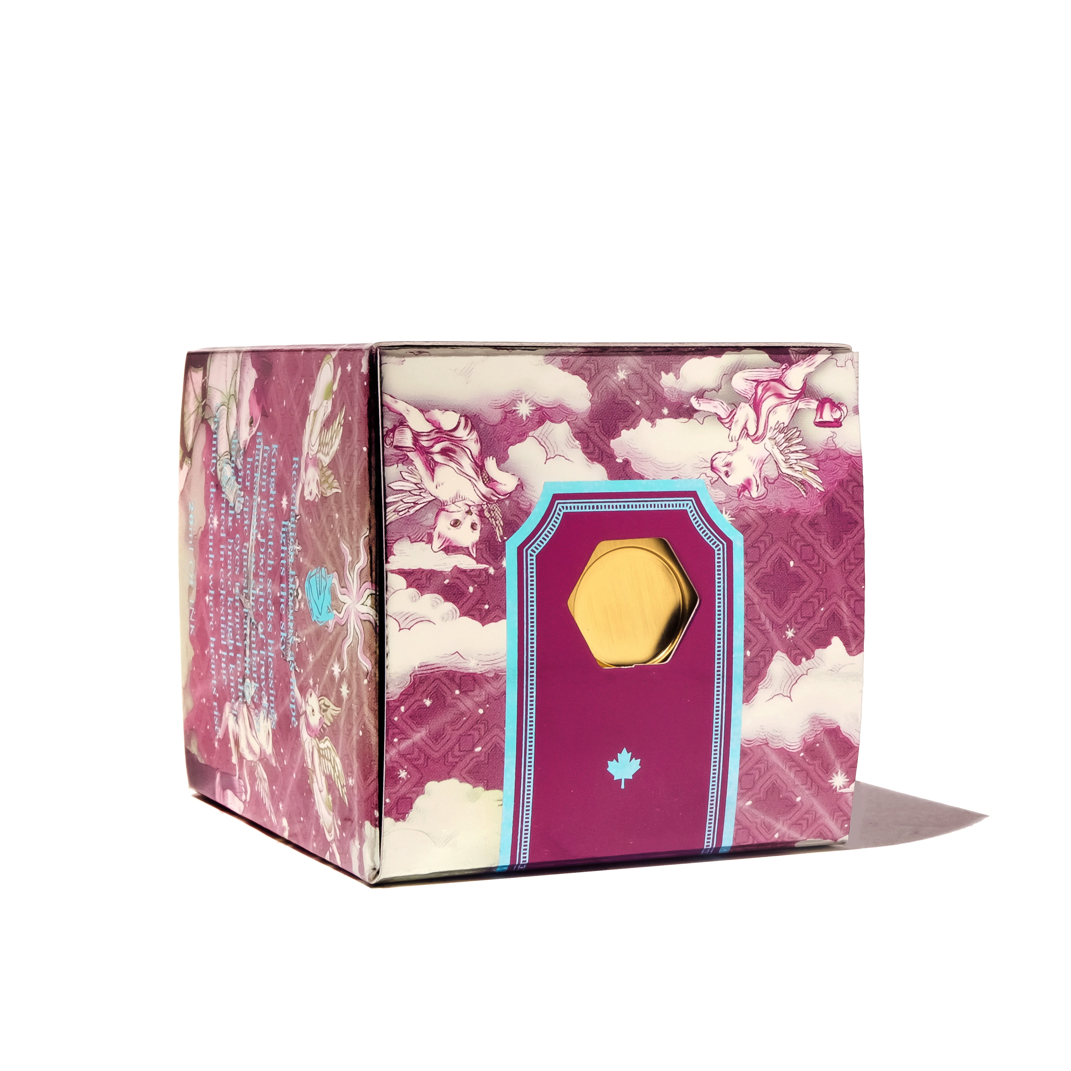 FerriTales | The Book of Knights Series | Bloom of Ascension