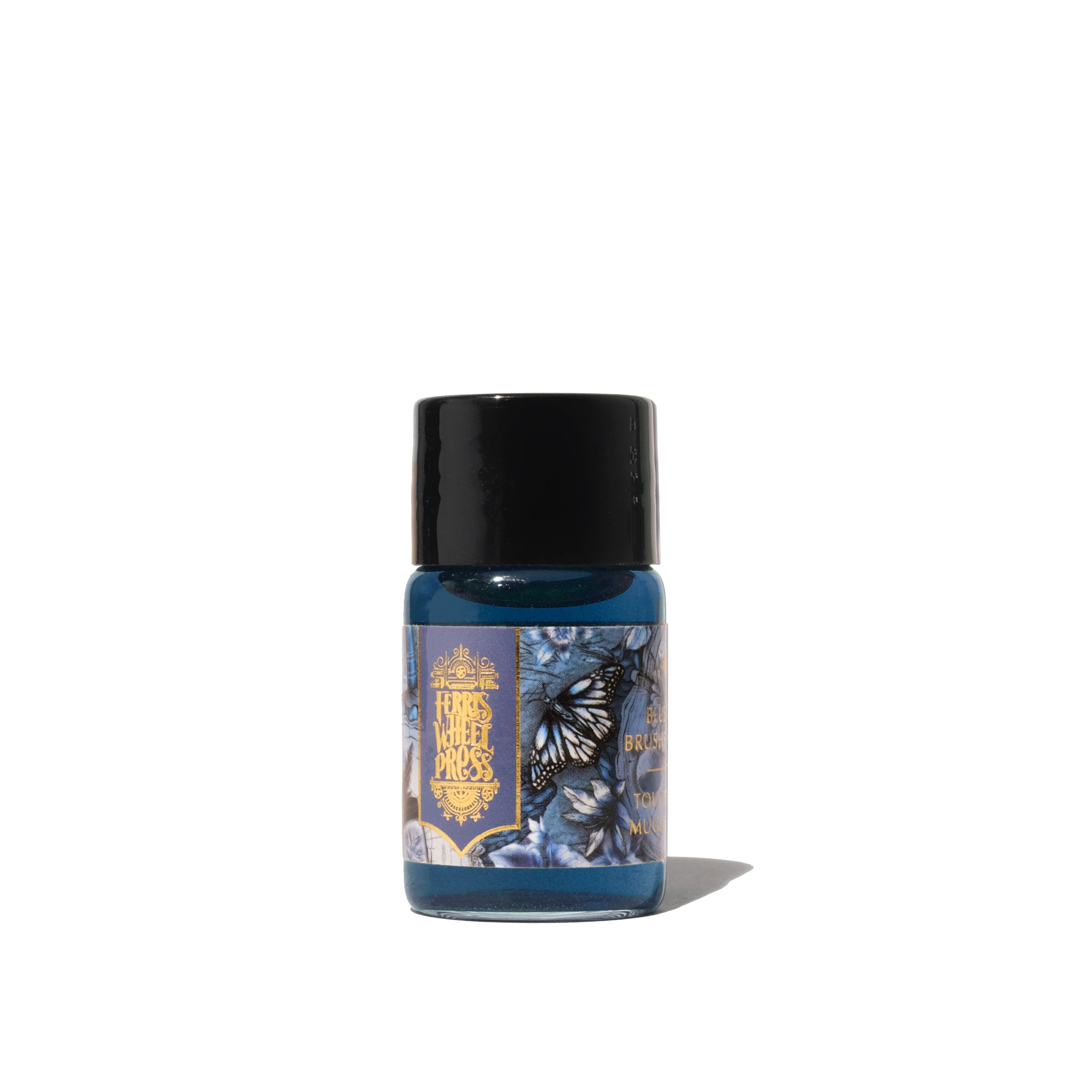 Everyday Collection | Bluebell Brushstrokes 10ml Ink
