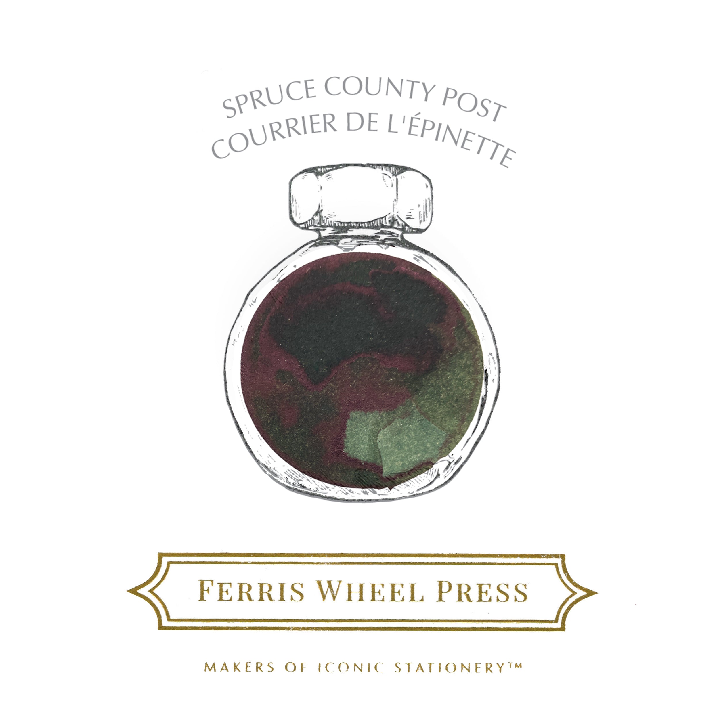 Spruce County Post
