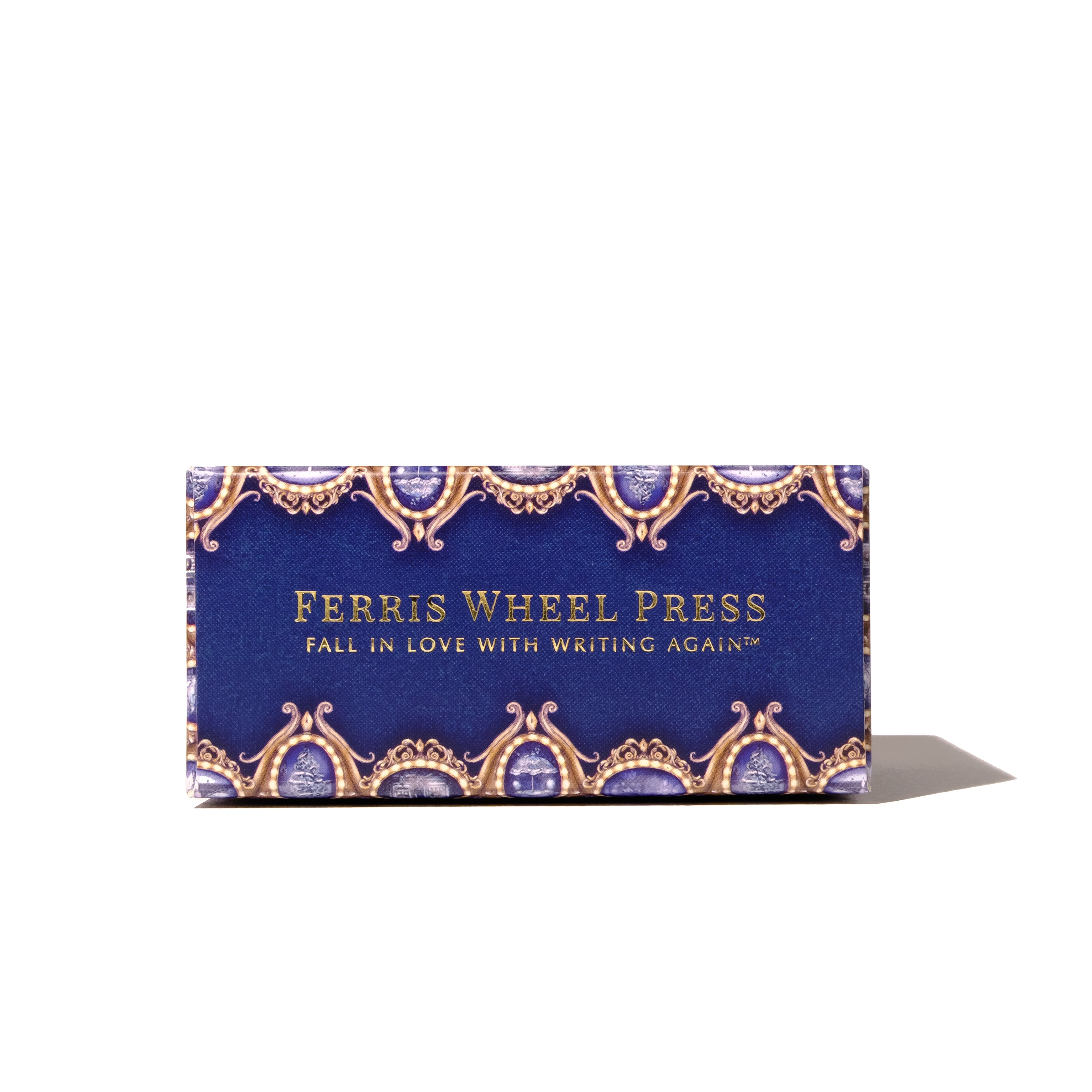 Limited Edition 2023 | The Blue Legacy 38ml Ink Carriage