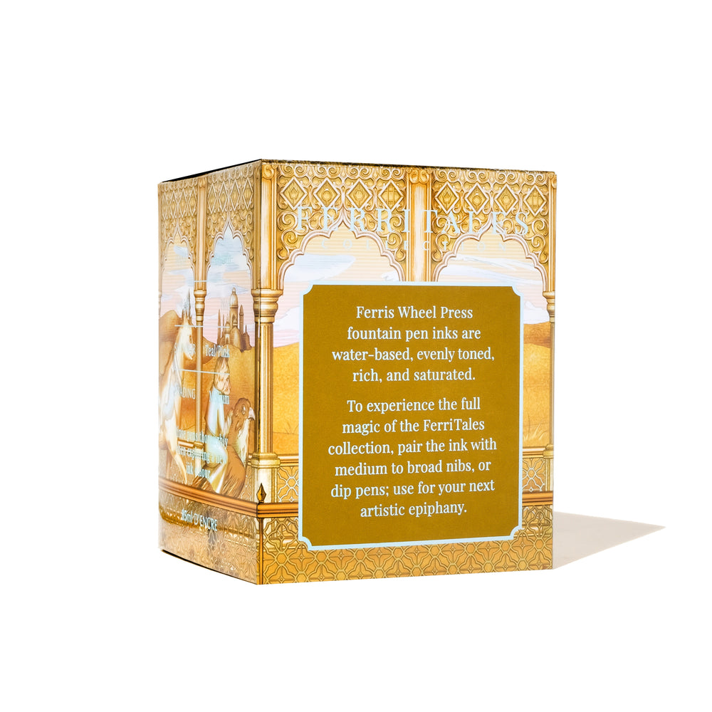 Bestiary Series | Citrine Mirage