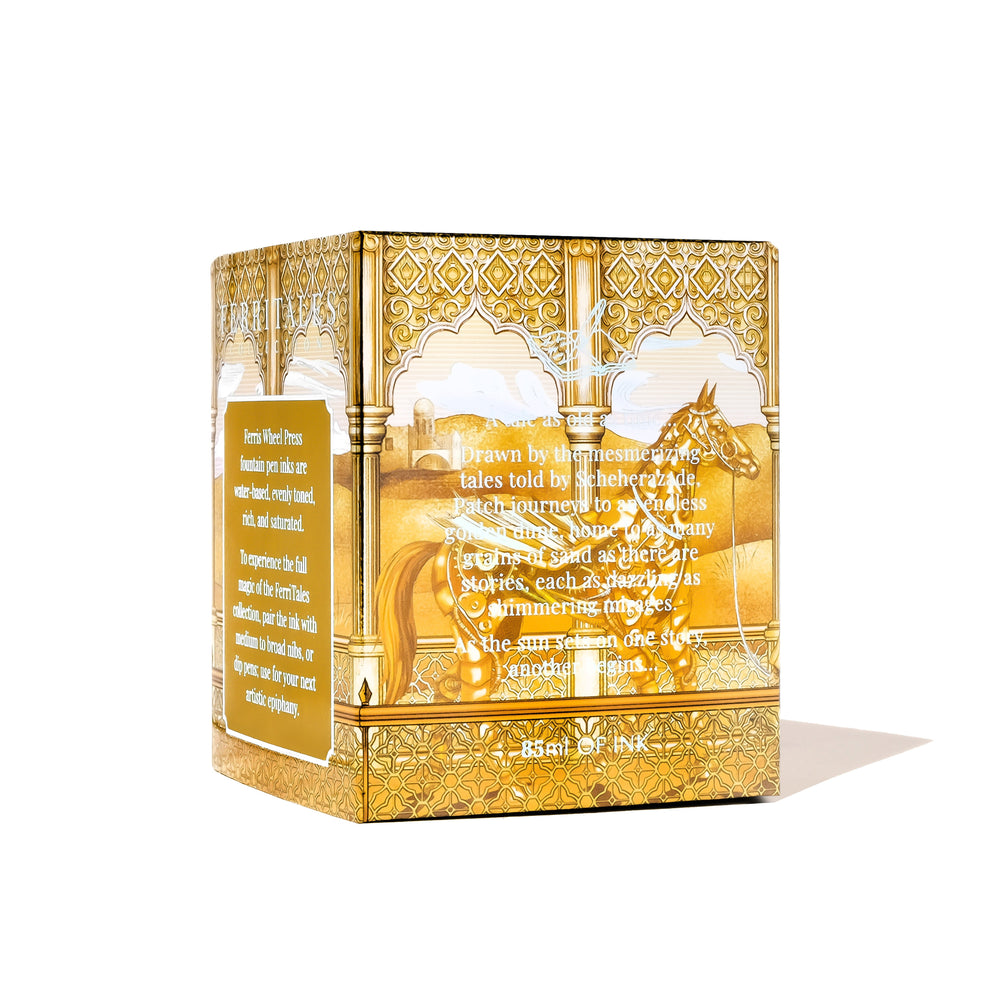 Bestiary Series | Citrine Mirage