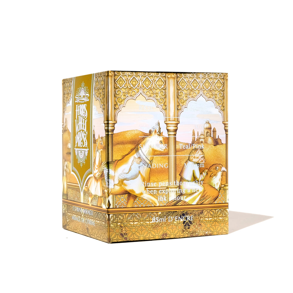 Bestiary Series | Citrine Mirage