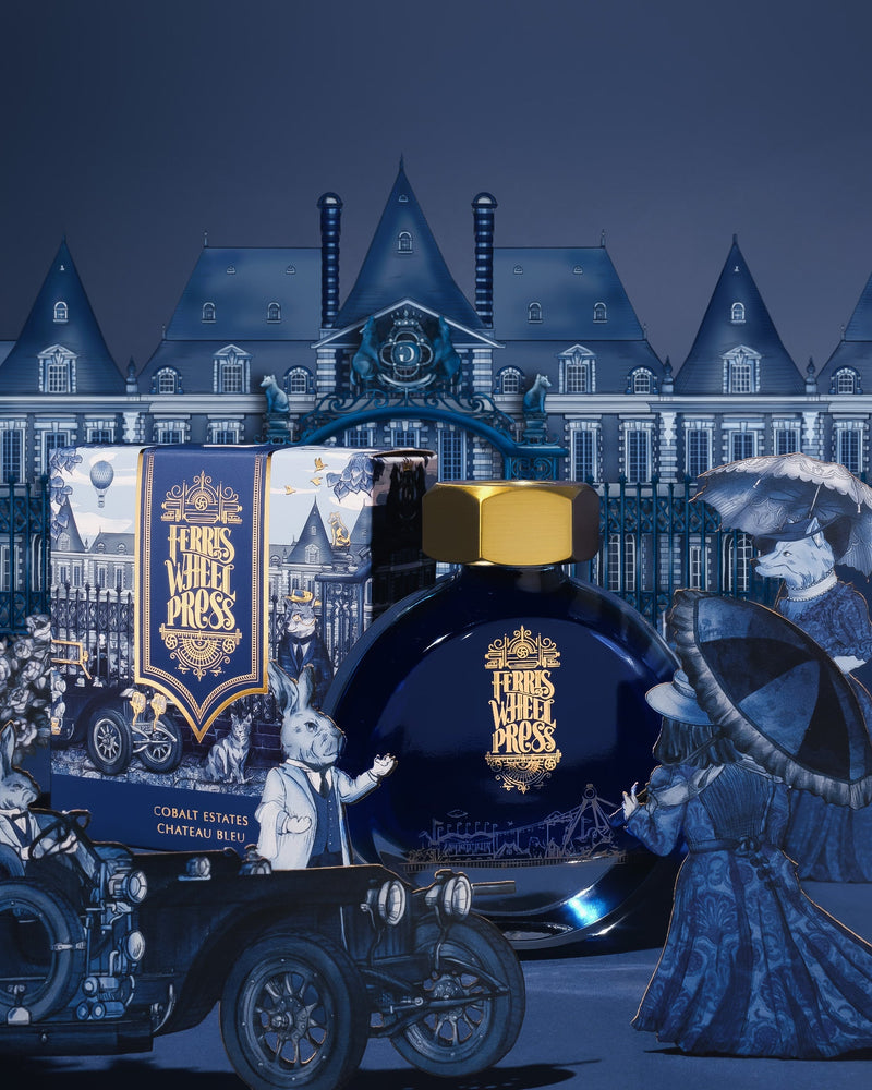 Everyday Collection | Cobalt Estates 10ml Ink