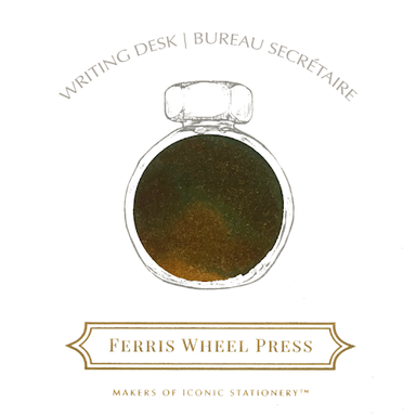 Wonder Pens | Writing Desk - Ferris Wheel Press