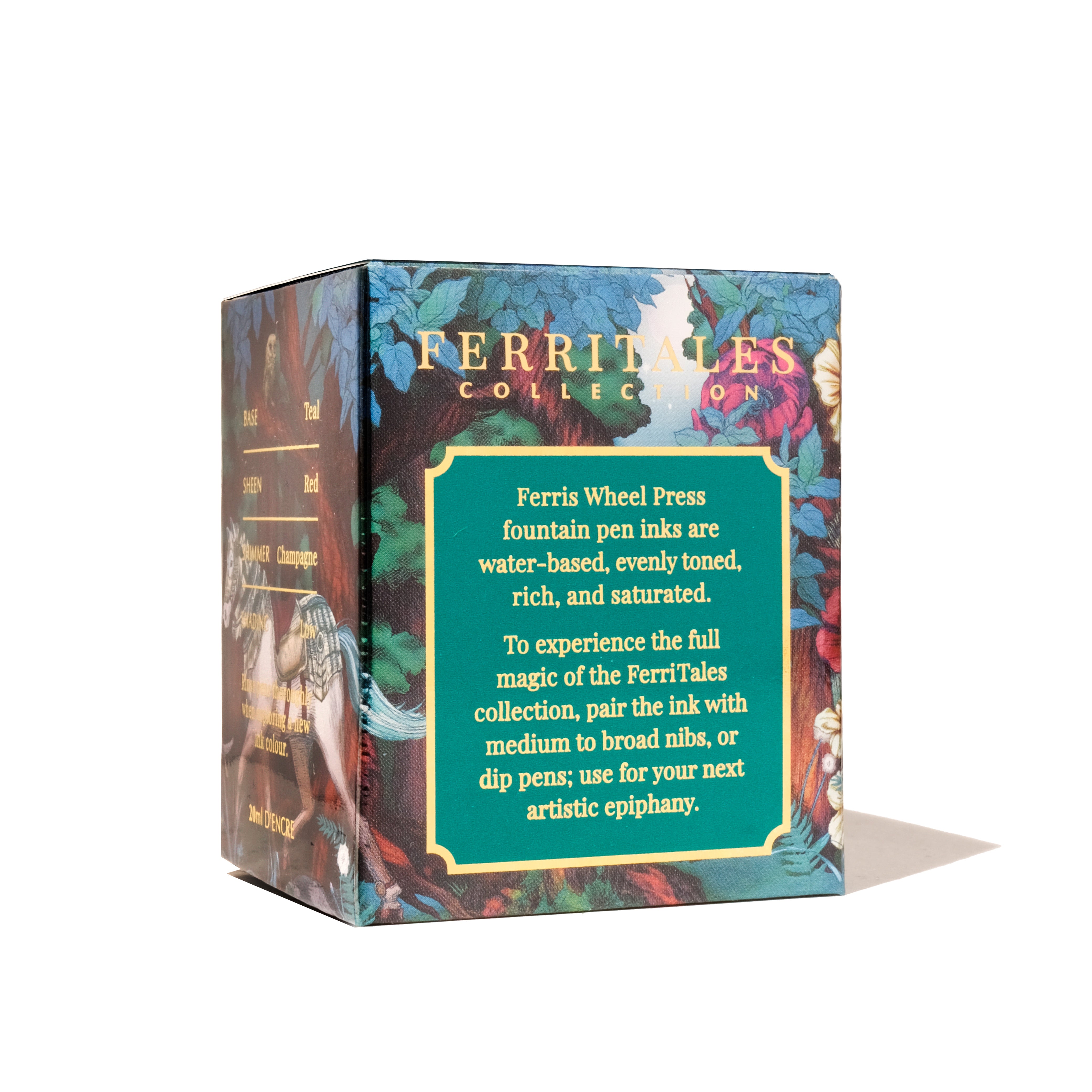 FerriTales | The Book of Knights Series | Dawn Of Passage - Ferris Wheel Press