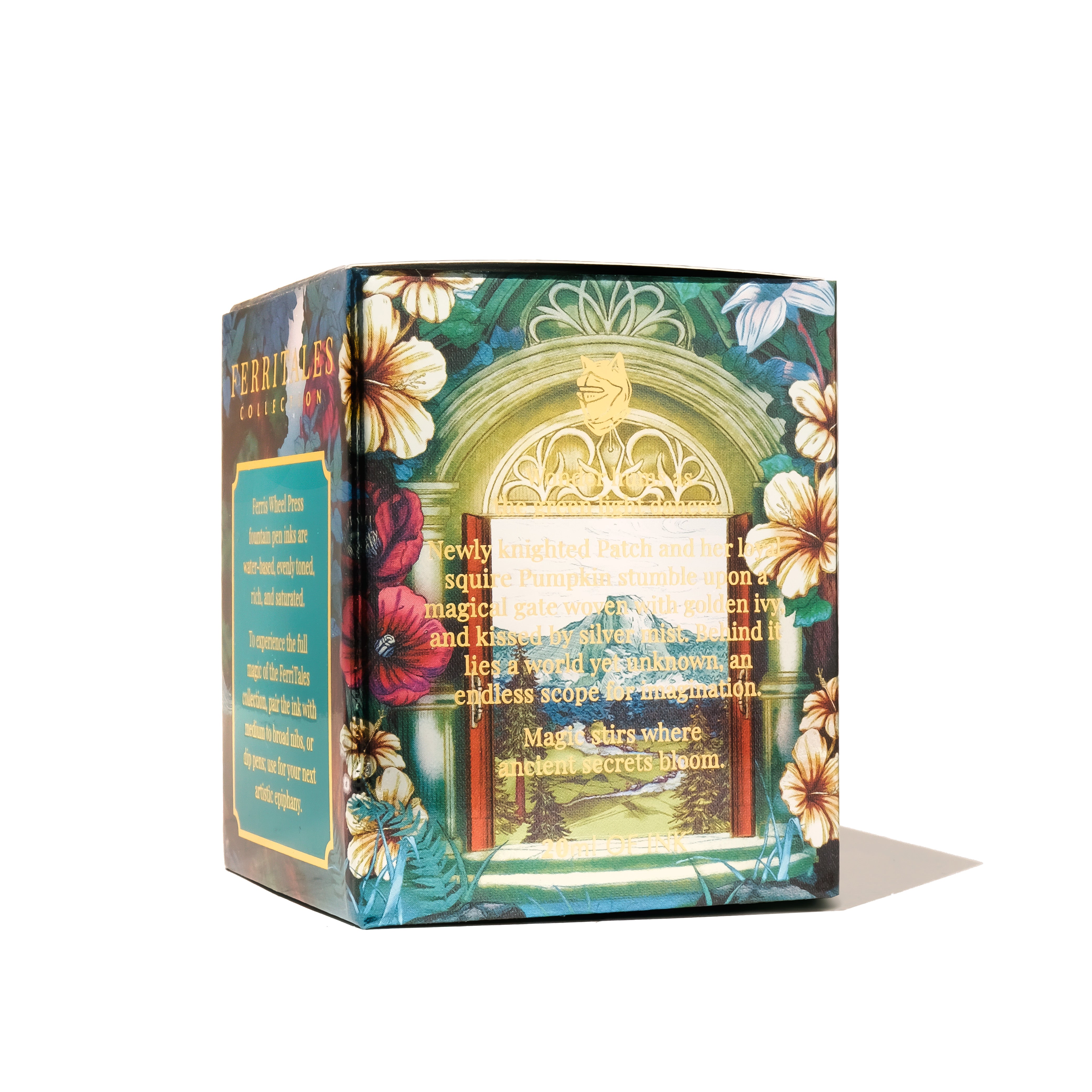 FerriTales | The Book of Knights Series | Dawn Of Passage - Ferris Wheel Press