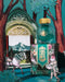 FerriTales | The Book of Knights Series | Dawn Of Passage 85ml Ink - Ferris Wheel Press